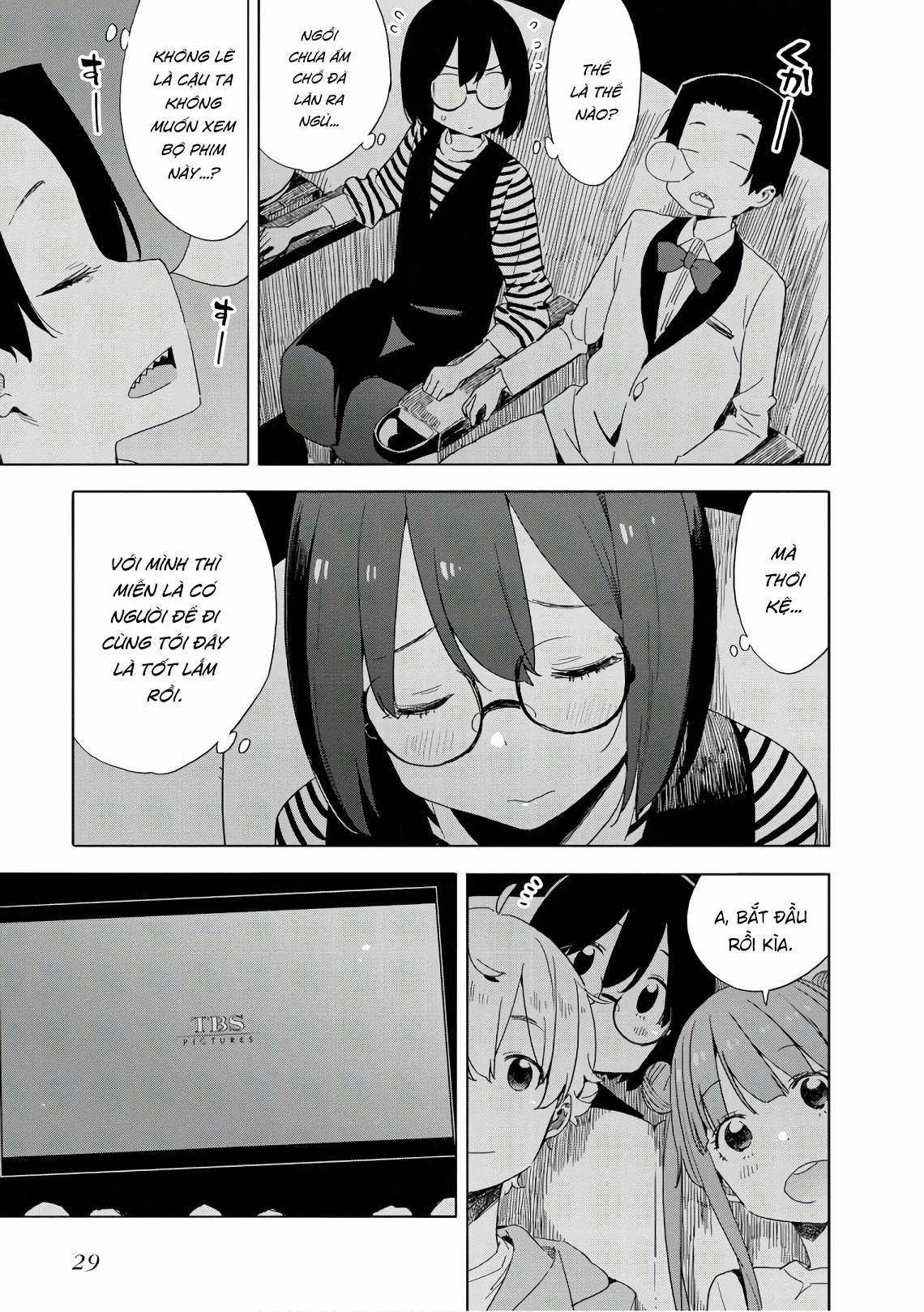 Kono Bijutsubu ni wa Mondai ga Aru! Chapter 70 trang 8