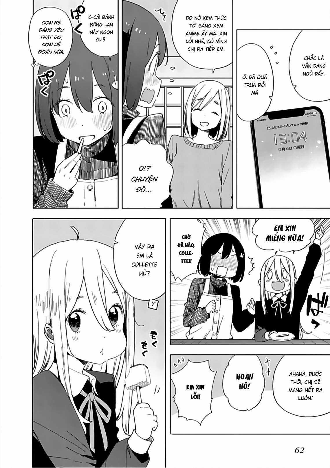 Kono Bijutsubu ni wa Mondai ga Aru! Chapter 71 trang 13