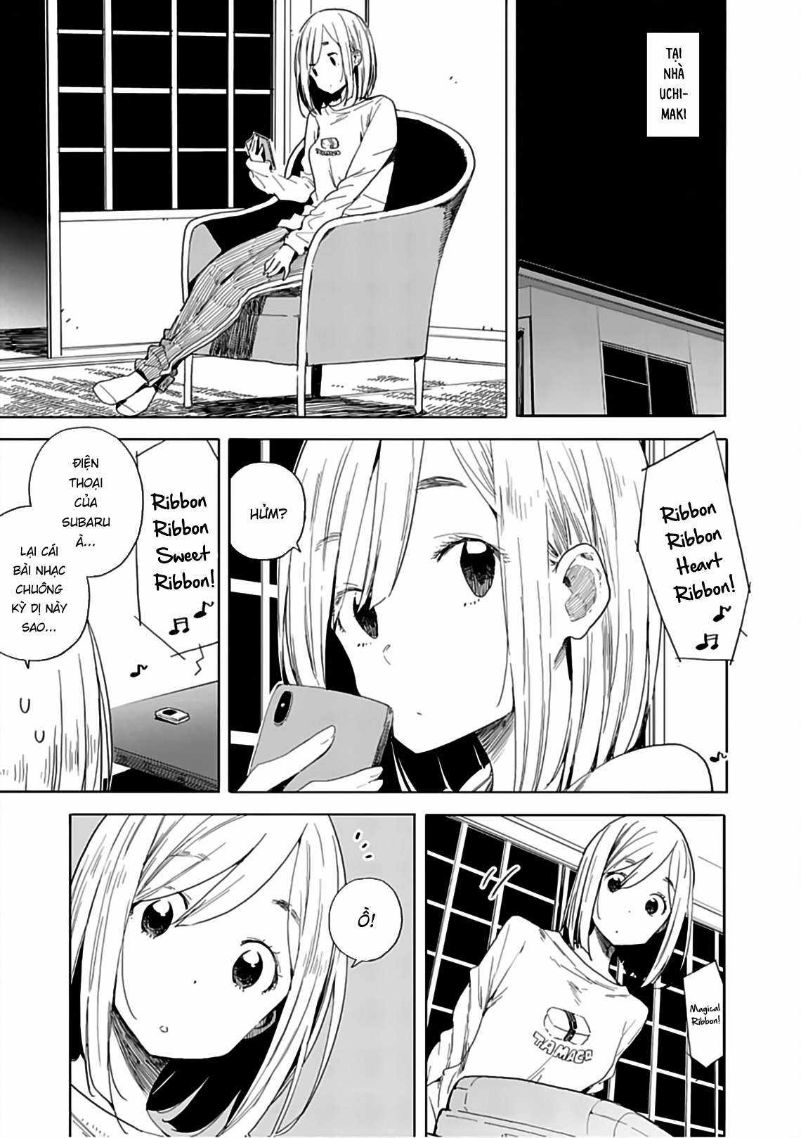 Kono Bijutsubu ni wa Mondai ga Aru! Chapter 71 trang 2