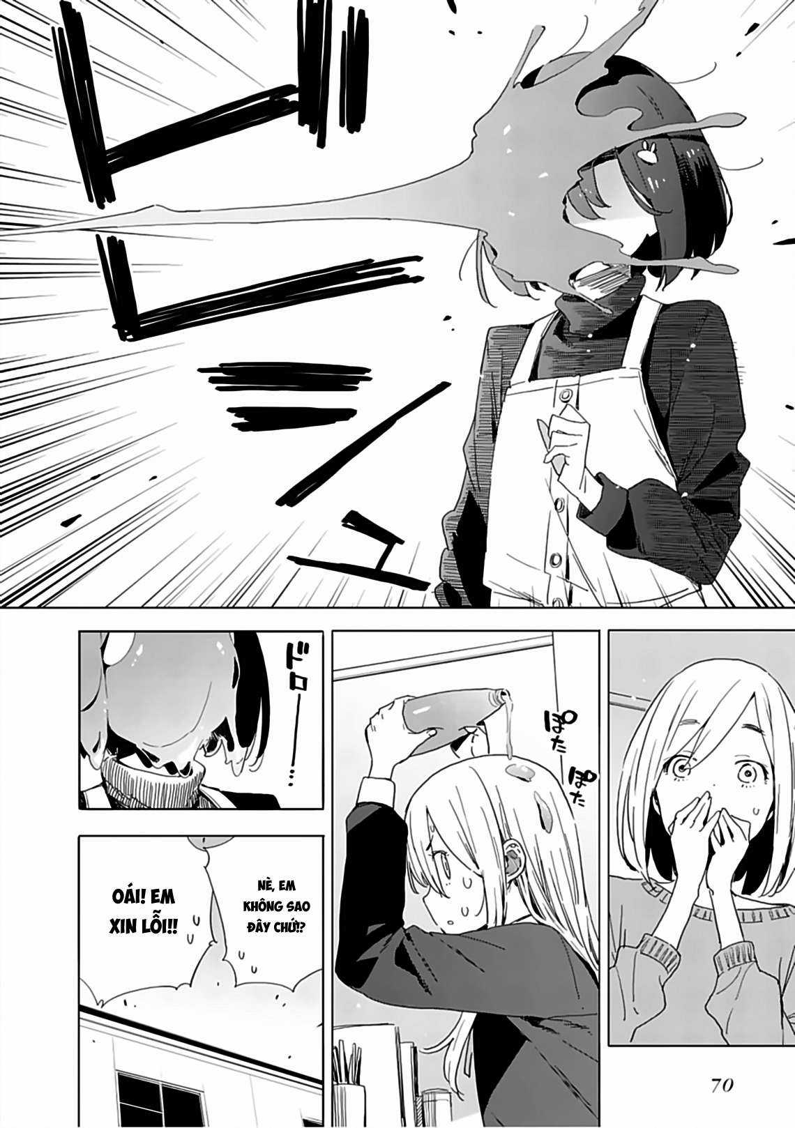 Kono Bijutsubu ni wa Mondai ga Aru! Chapter 71 trang 21