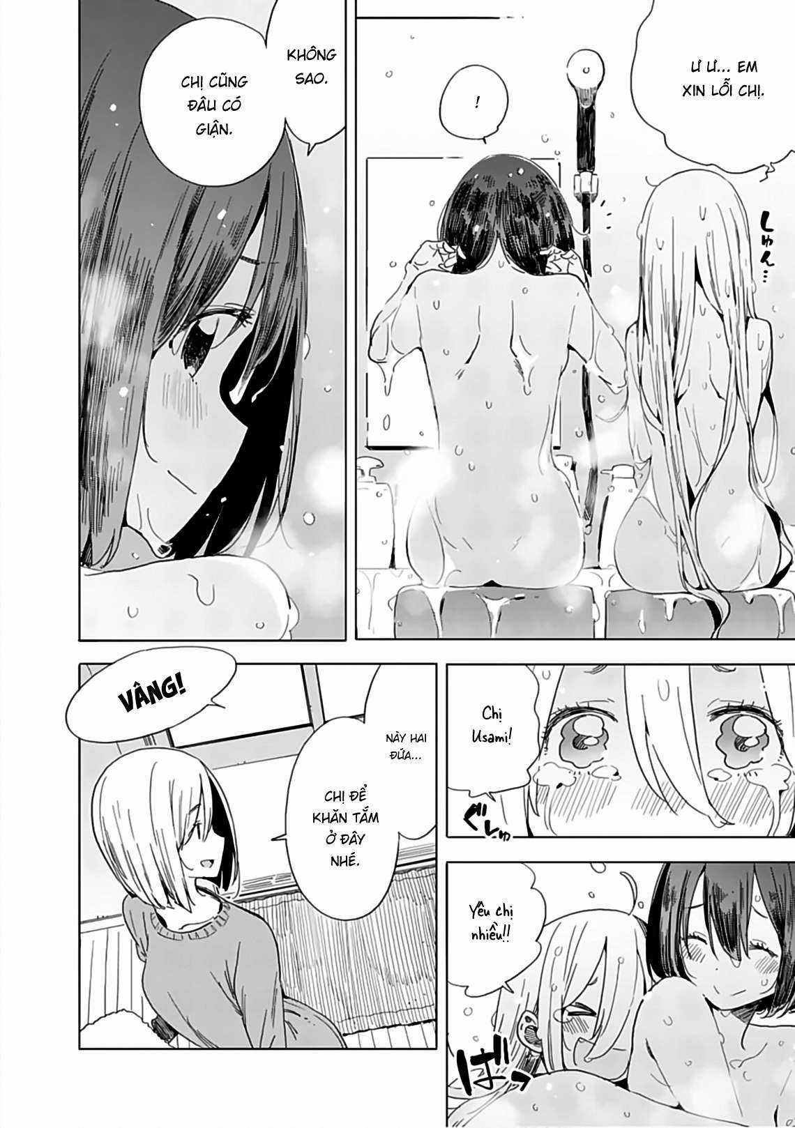 Kono Bijutsubu ni wa Mondai ga Aru! Chapter 71 trang 23