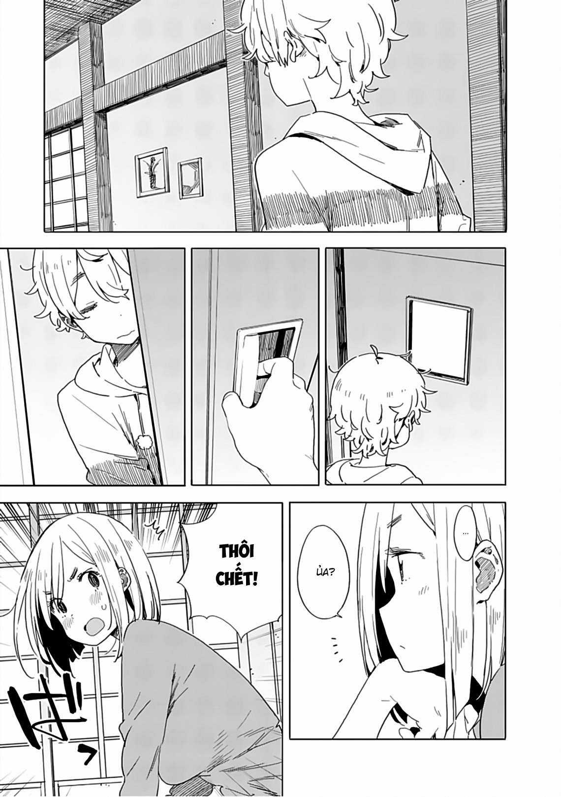 Kono Bijutsubu ni wa Mondai ga Aru! Chapter 71 trang 26