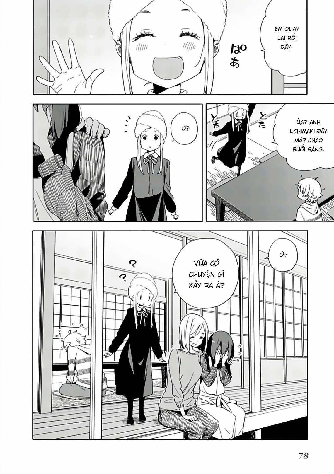 Kono Bijutsubu ni wa Mondai ga Aru! Chapter 71 trang 29