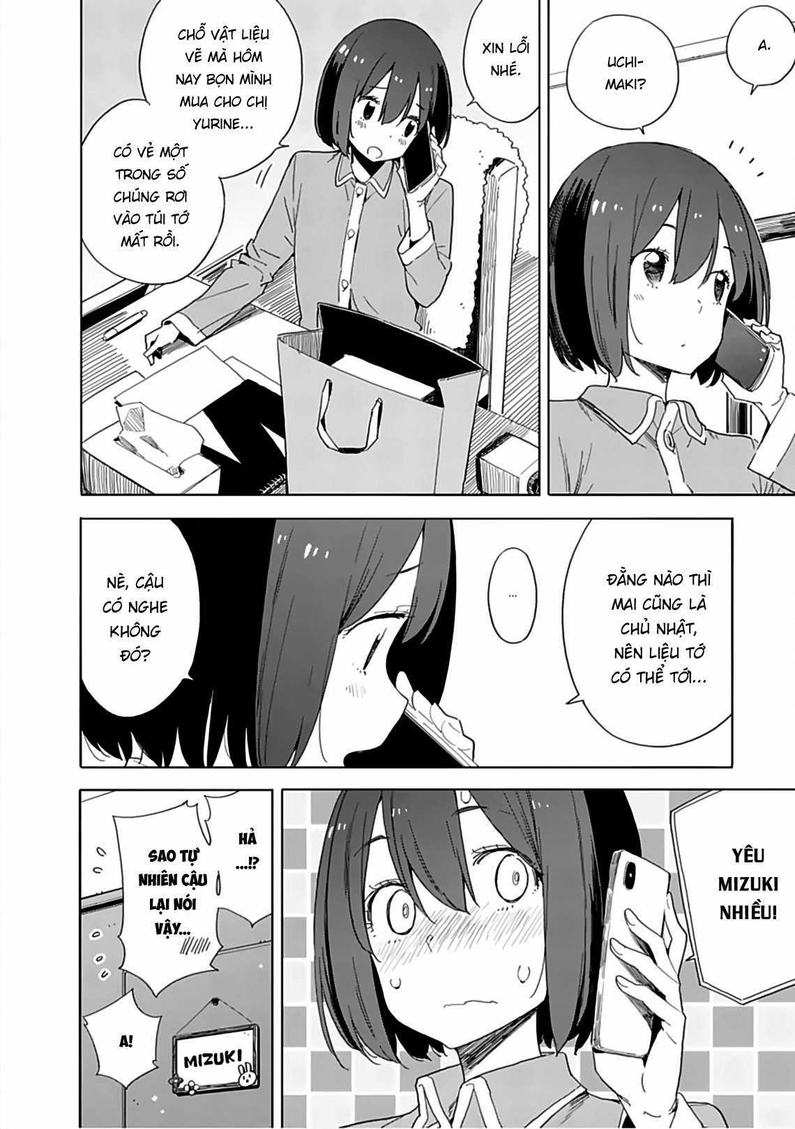 Kono Bijutsubu ni wa Mondai ga Aru! Chapter 71 trang 3