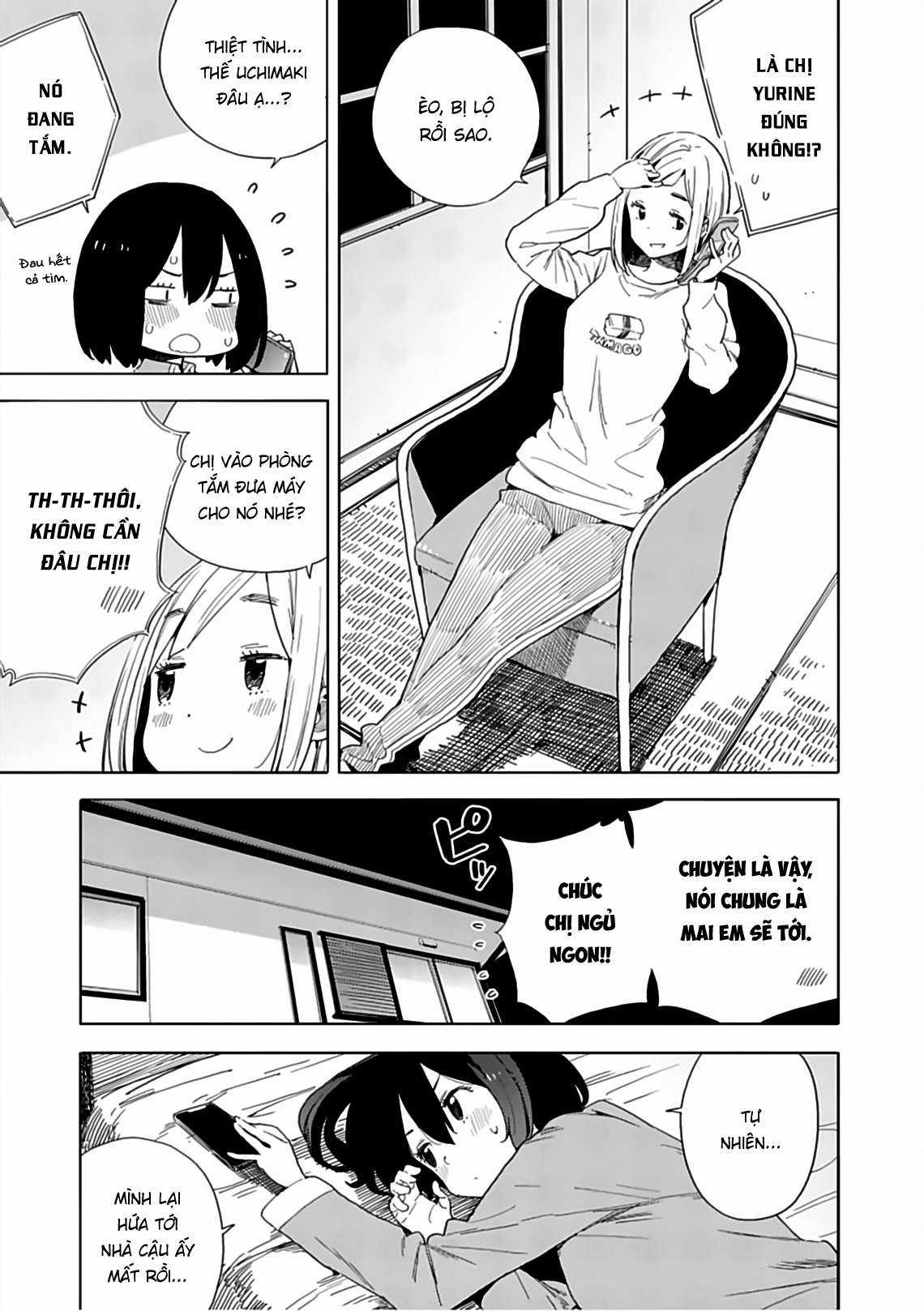 Kono Bijutsubu ni wa Mondai ga Aru! Chapter 71 trang 4