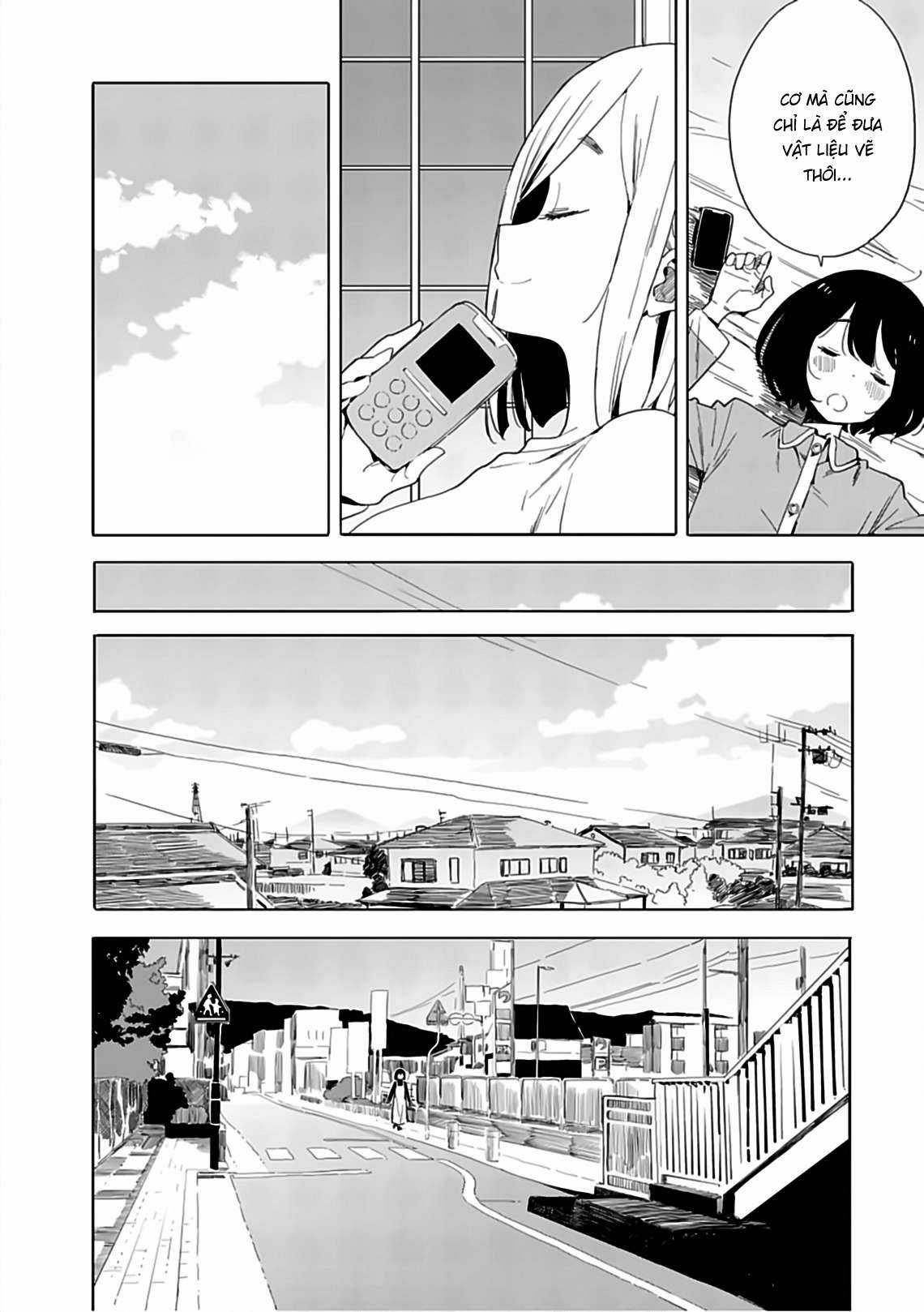 Kono Bijutsubu ni wa Mondai ga Aru! Chapter 71 trang 5