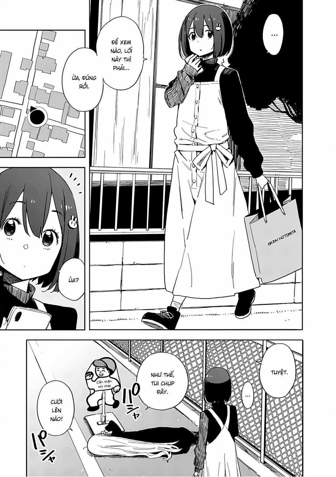 Kono Bijutsubu ni wa Mondai ga Aru! Chapter 71 trang 6