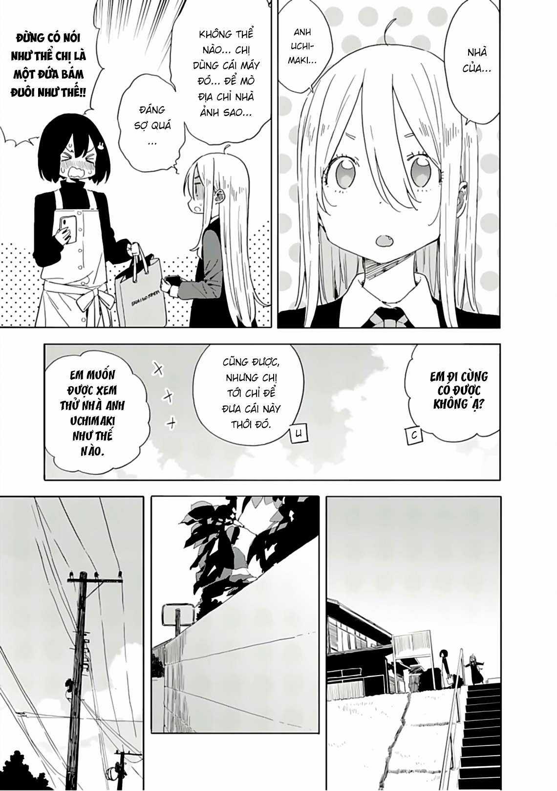 Kono Bijutsubu ni wa Mondai ga Aru! Chapter 71 trang 8