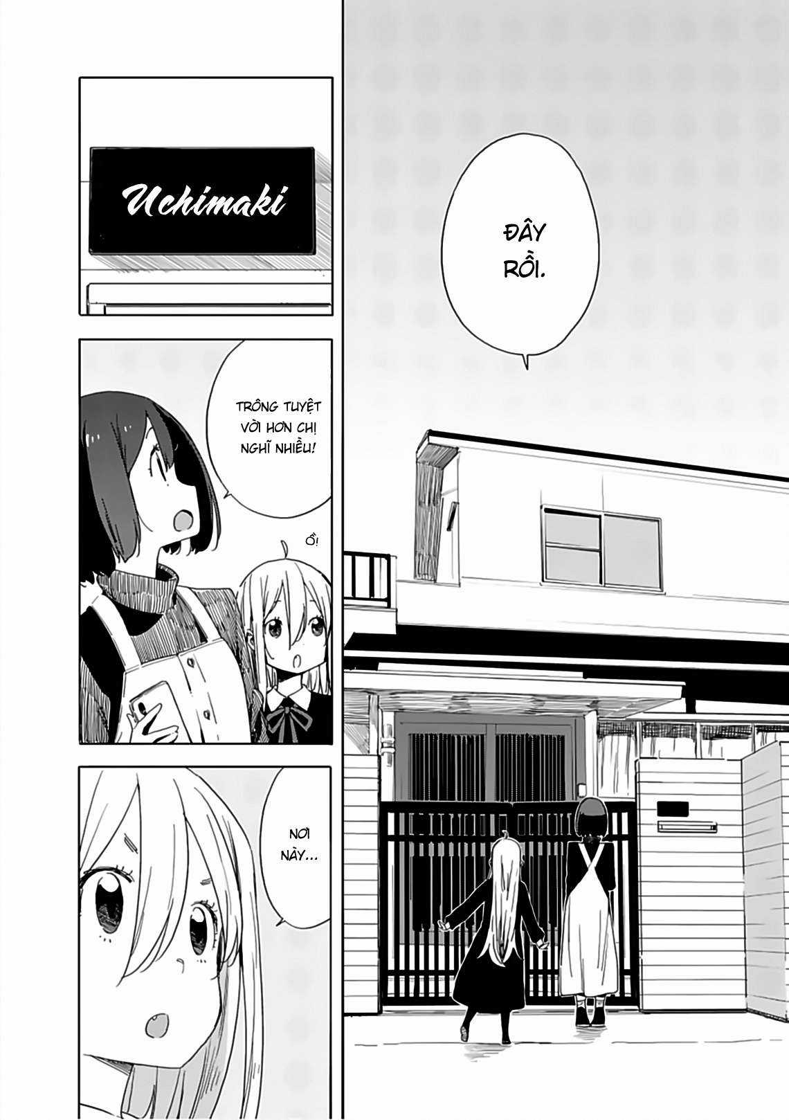 Kono Bijutsubu ni wa Mondai ga Aru! Chapter 71 trang 9