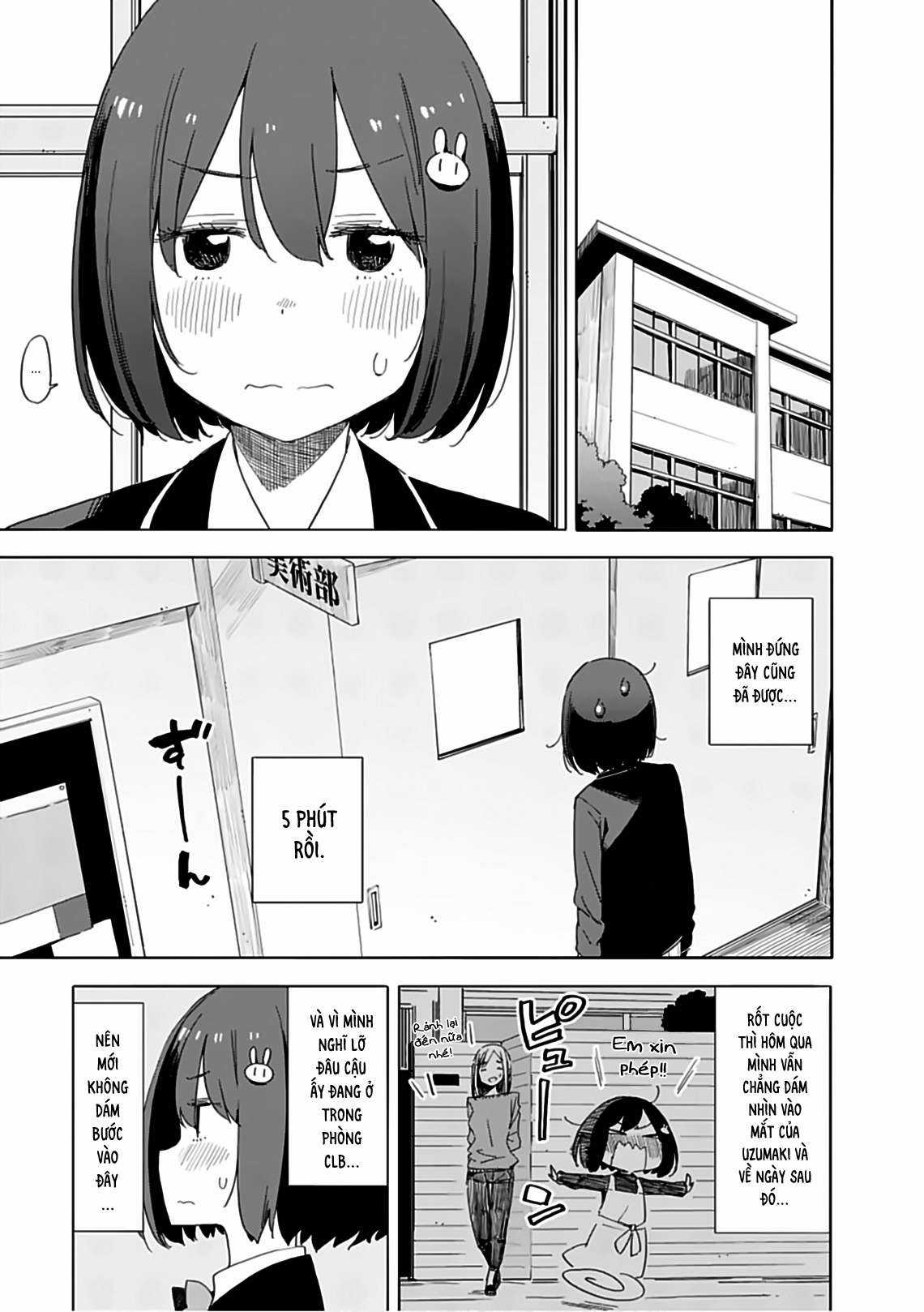 Kono Bijutsubu ni wa Mondai ga Aru! Chapter 72 trang 0