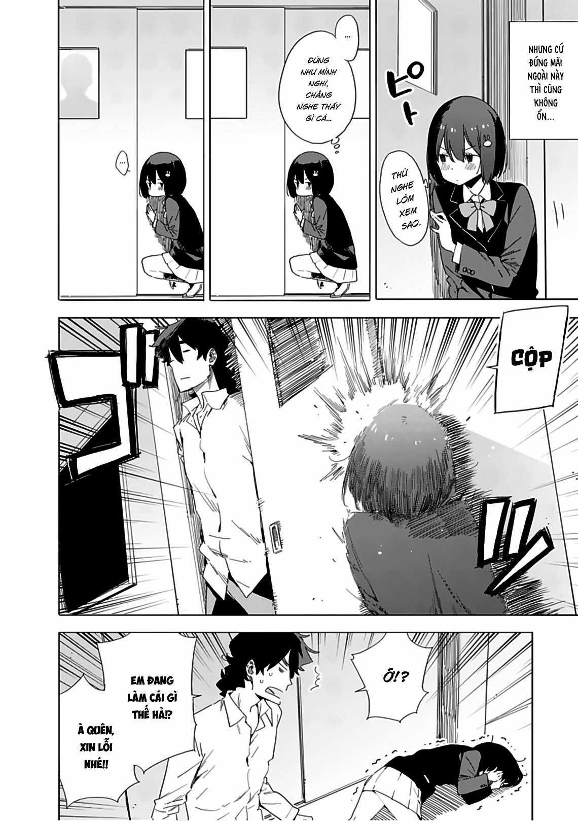 Kono Bijutsubu ni wa Mondai ga Aru! Chapter 72 trang 1