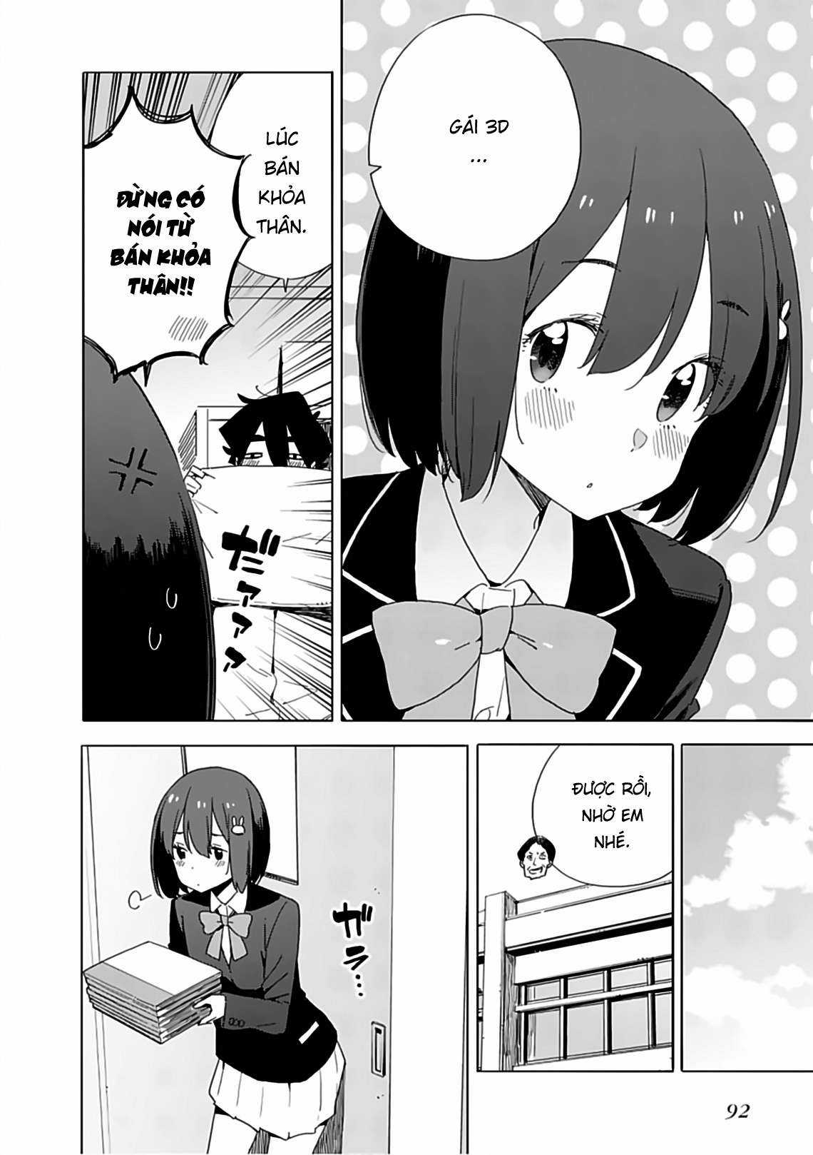 Kono Bijutsubu ni wa Mondai ga Aru! Chapter 72 trang 11