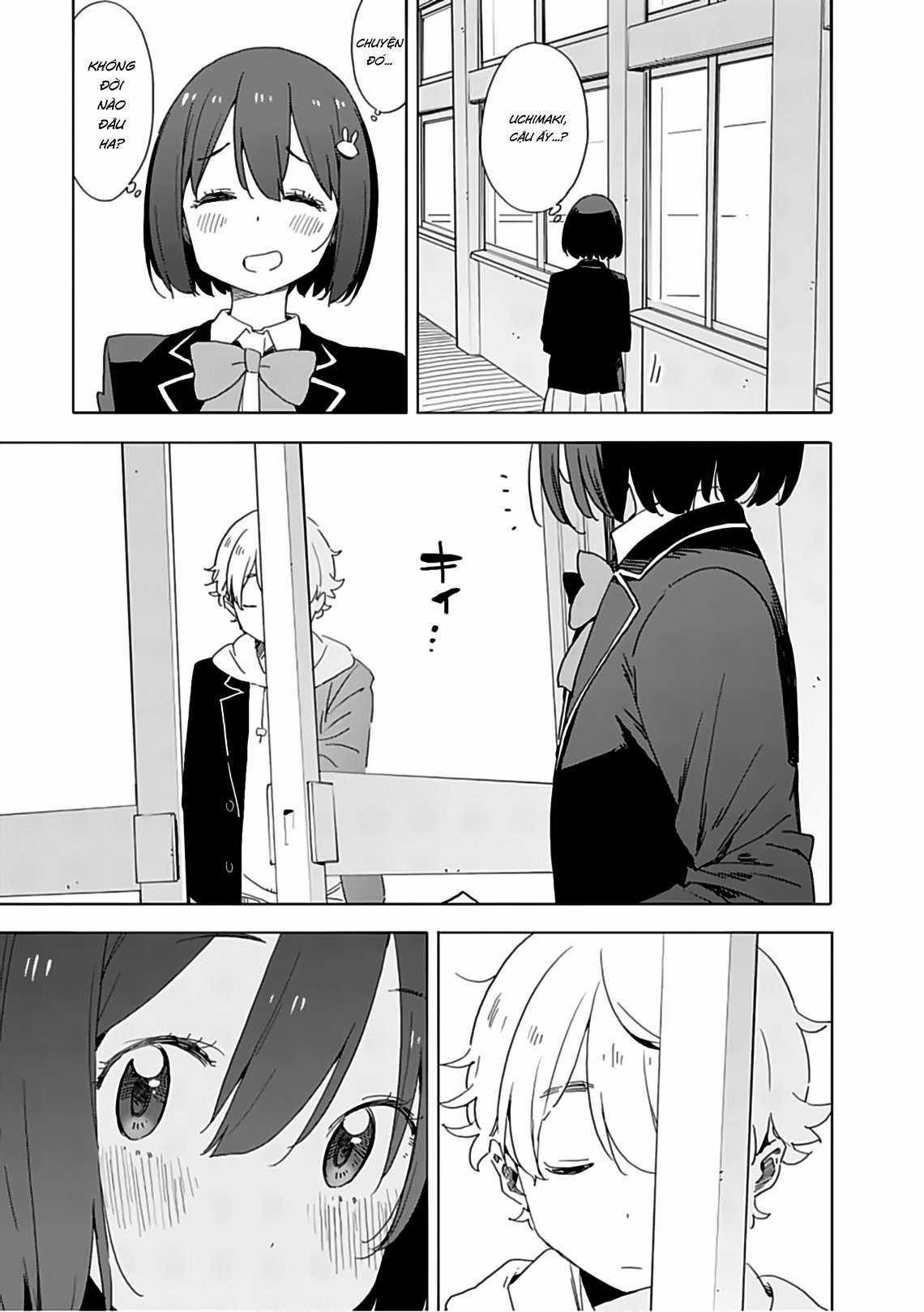 Kono Bijutsubu ni wa Mondai ga Aru! Chapter 72 trang 12