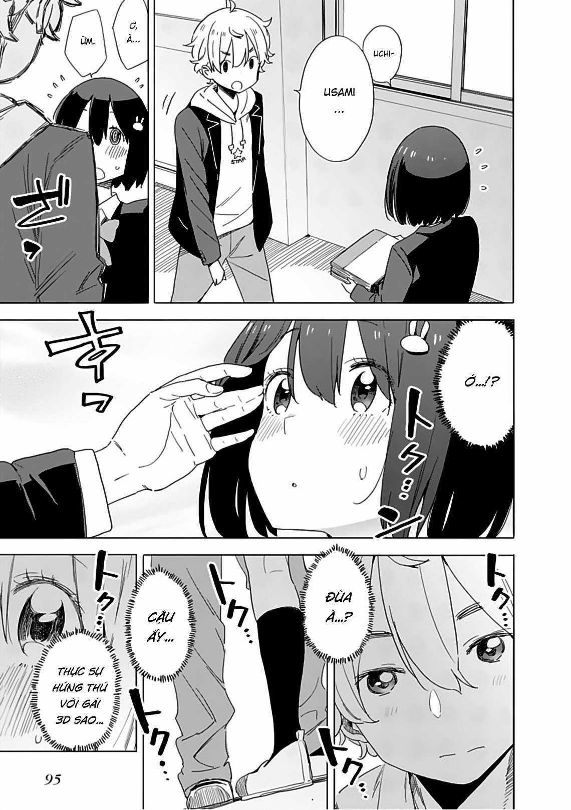 Kono Bijutsubu ni wa Mondai ga Aru! Chapter 72 trang 14