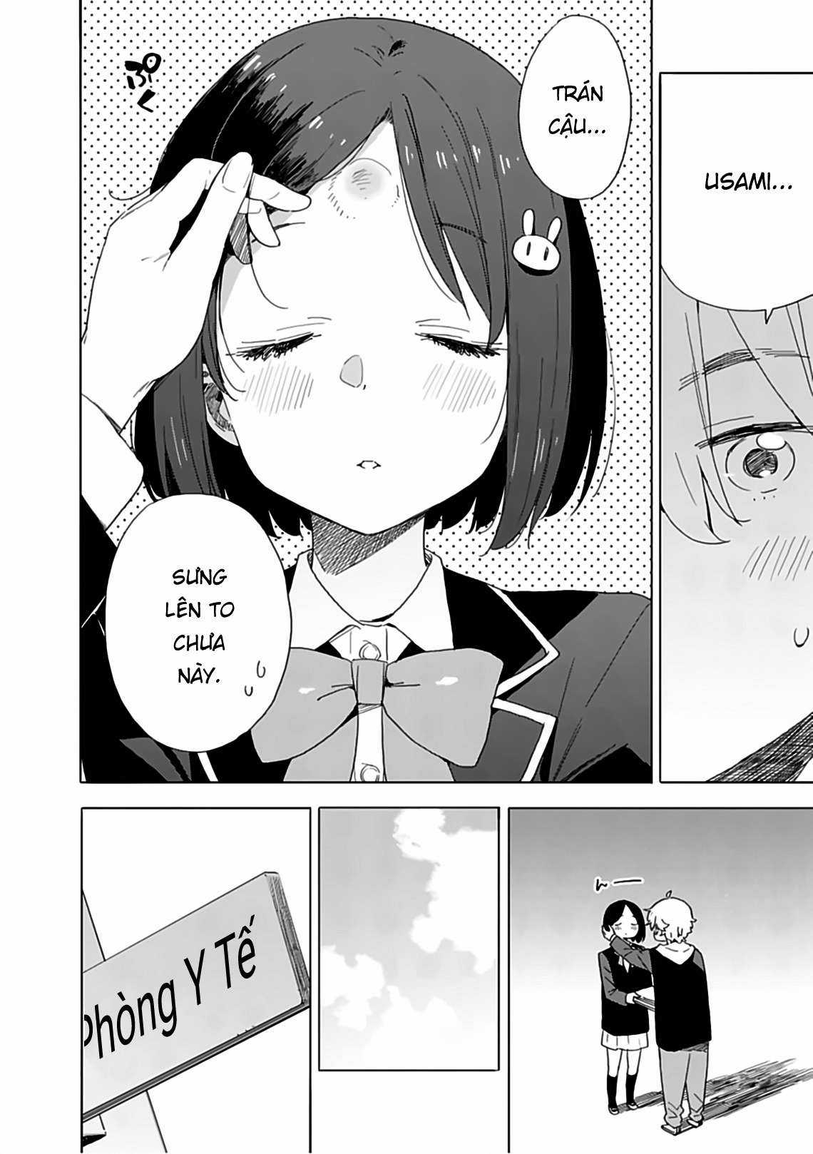 Kono Bijutsubu ni wa Mondai ga Aru! Chapter 72 trang 15