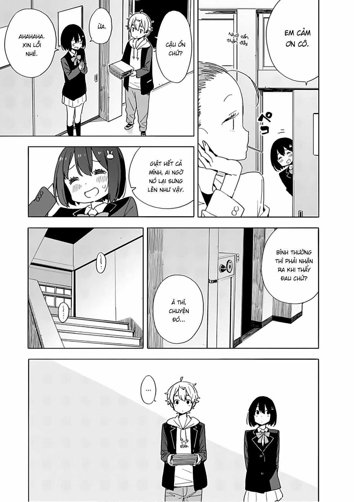 Kono Bijutsubu ni wa Mondai ga Aru! Chapter 72 trang 16
