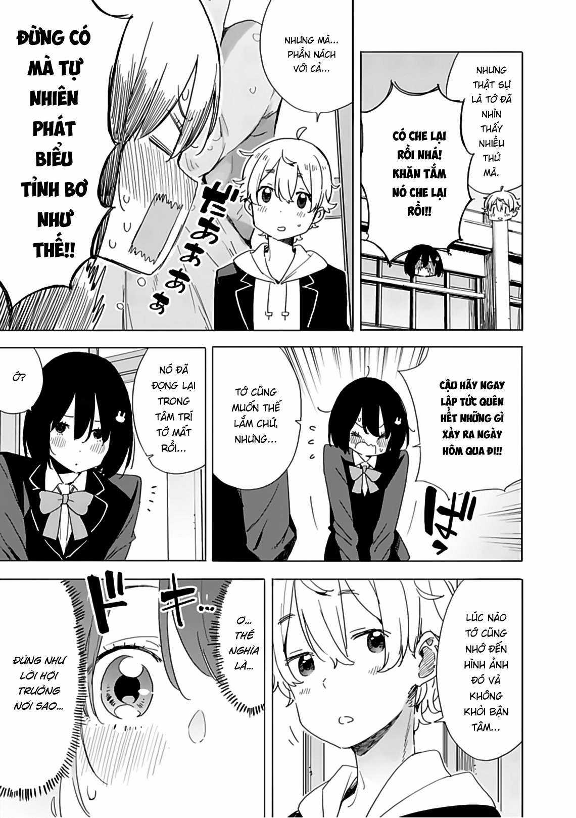 Kono Bijutsubu ni wa Mondai ga Aru! Chapter 72 trang 18