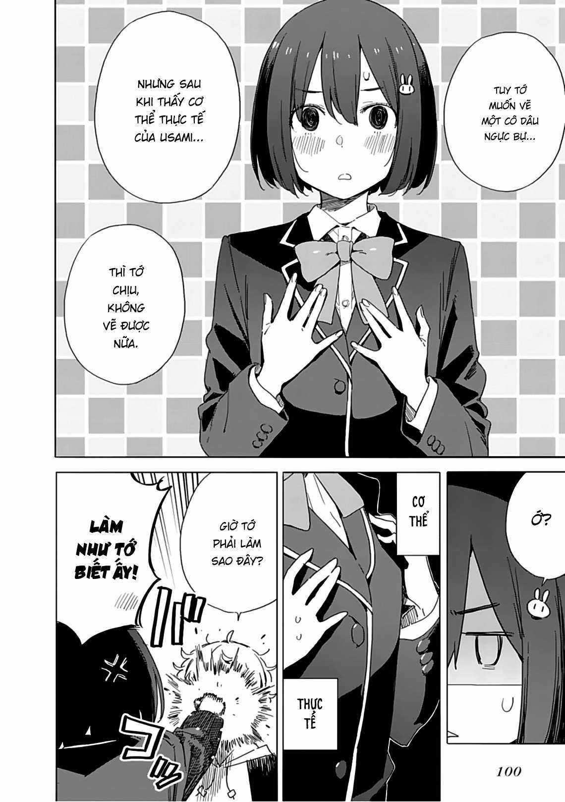 Kono Bijutsubu ni wa Mondai ga Aru! Chapter 72 trang 19