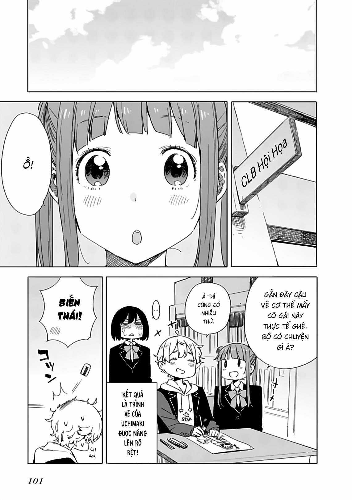 Kono Bijutsubu ni wa Mondai ga Aru! Chapter 72 trang 20