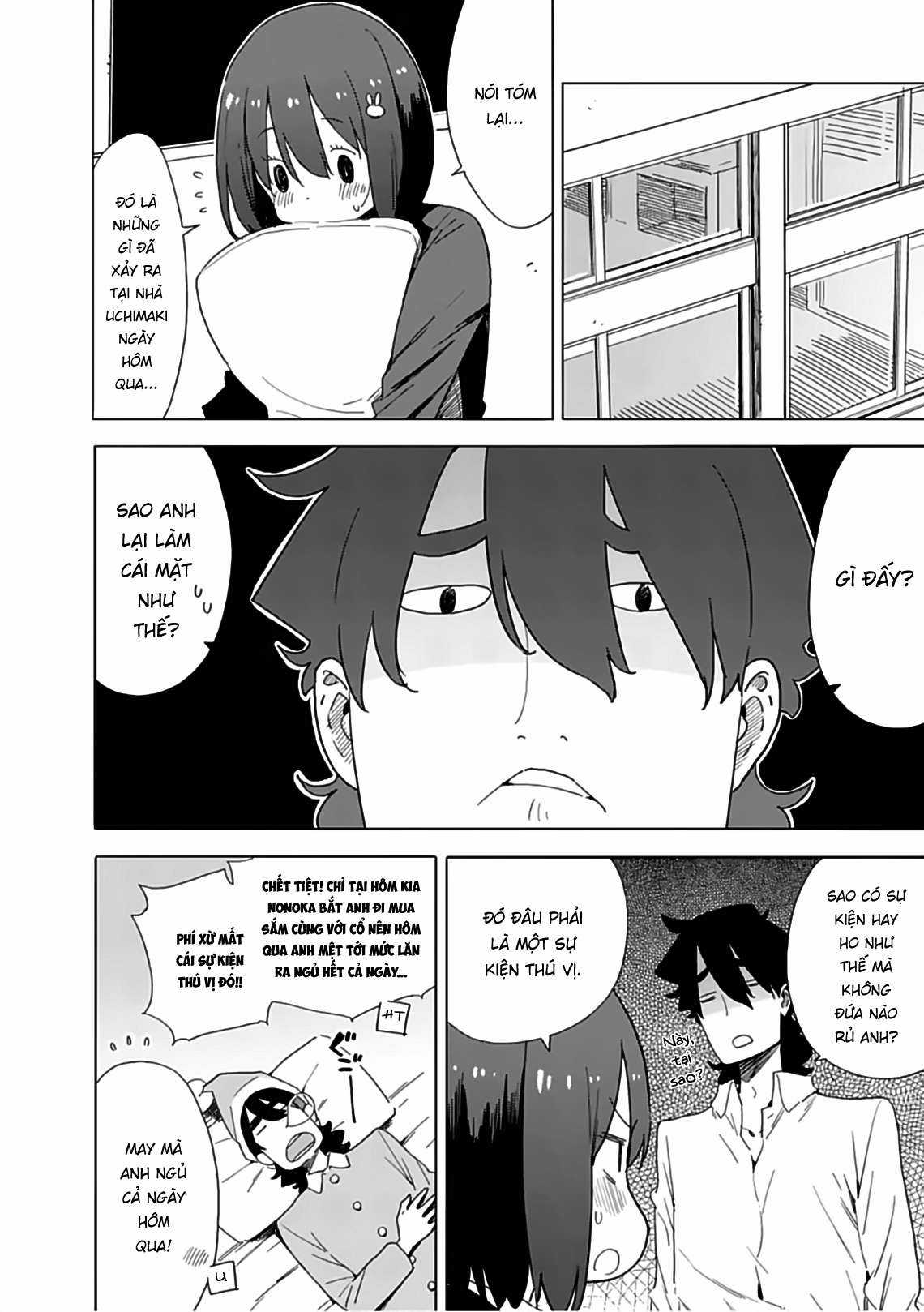 Kono Bijutsubu ni wa Mondai ga Aru! Chapter 72 trang 5