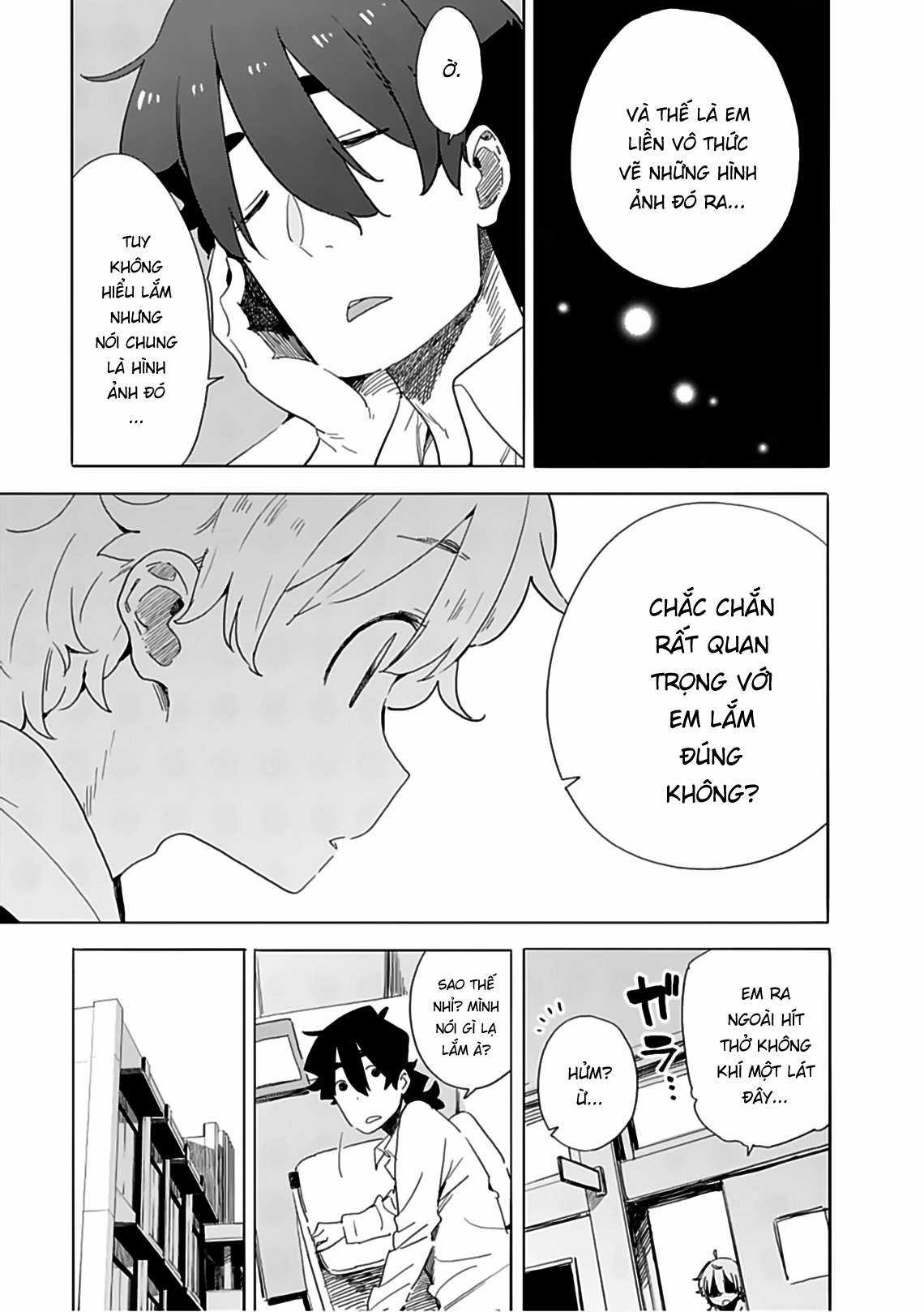 Kono Bijutsubu ni wa Mondai ga Aru! Chapter 72 trang 8