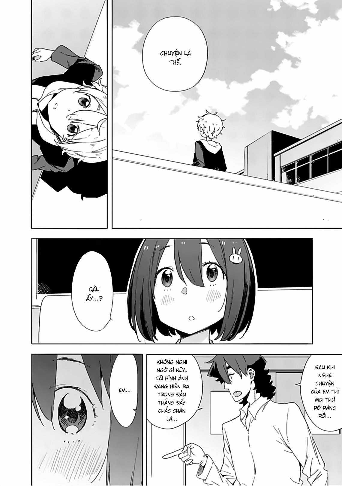 Kono Bijutsubu ni wa Mondai ga Aru! Chapter 72 trang 9