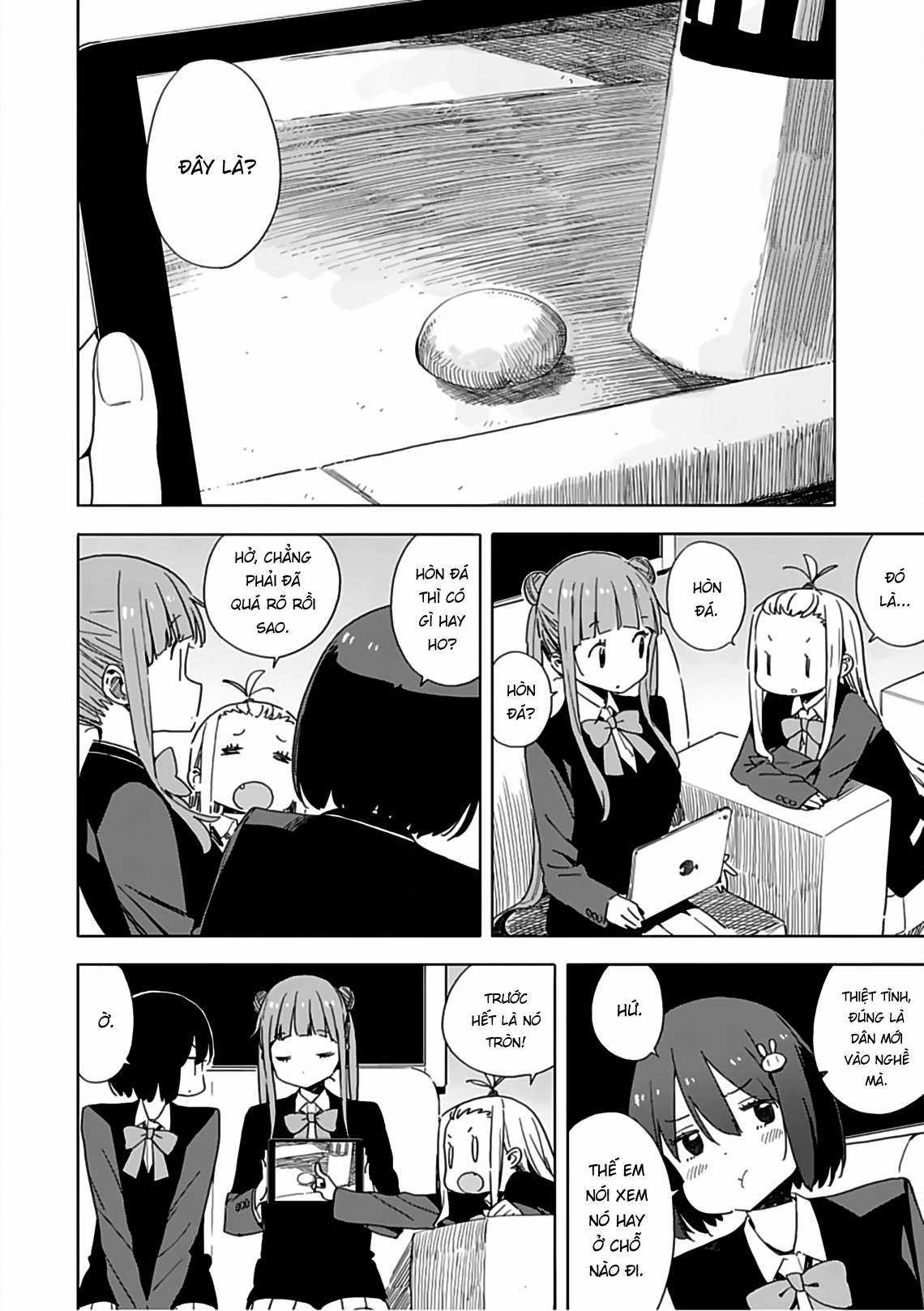 Kono Bijutsubu ni wa Mondai ga Aru! Chapter 73 trang 1