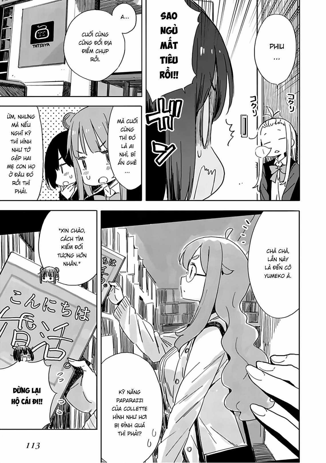 Kono Bijutsubu ni wa Mondai ga Aru! Chapter 73 trang 10