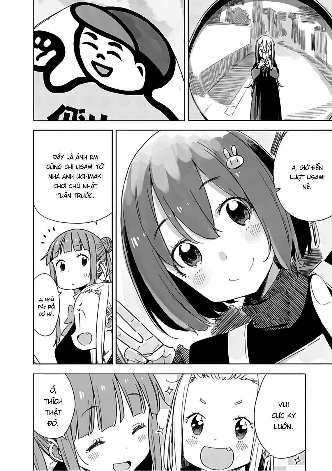 Kono Bijutsubu ni wa Mondai ga Aru! Chapter 73 trang 11