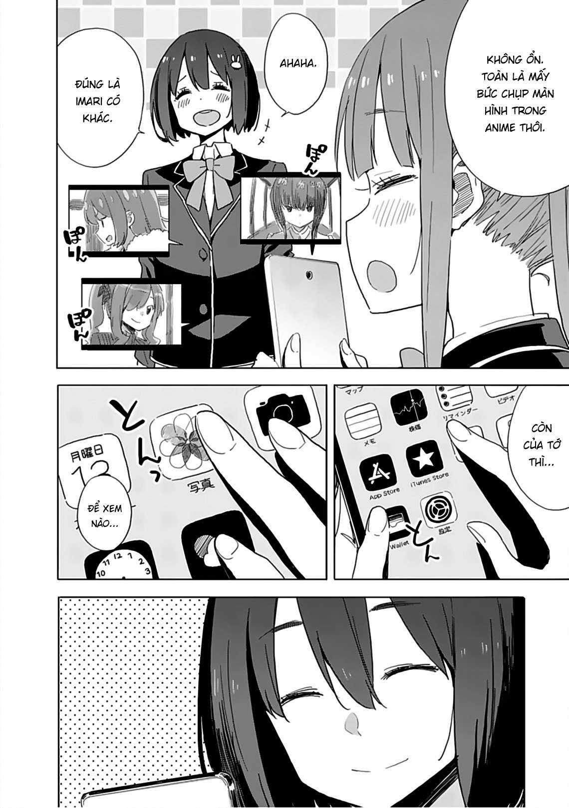 Kono Bijutsubu ni wa Mondai ga Aru! Chapter 73 trang 17