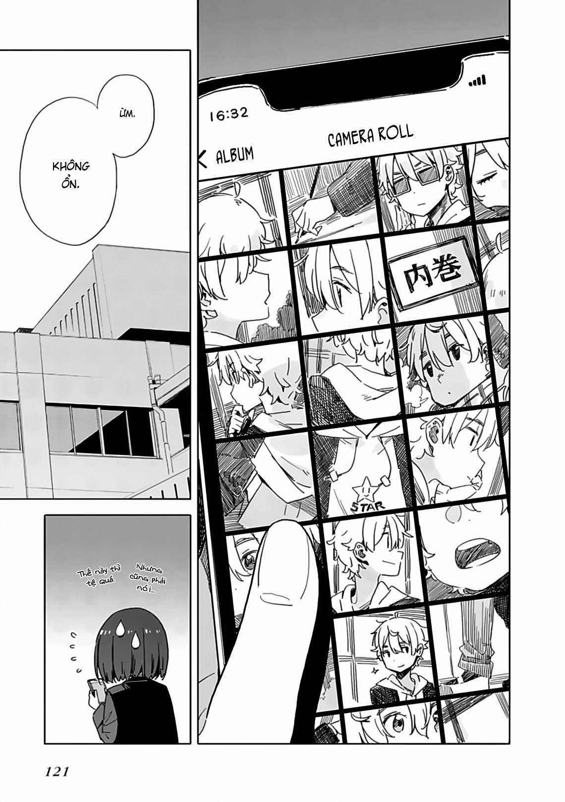 Kono Bijutsubu ni wa Mondai ga Aru! Chapter 73 trang 18