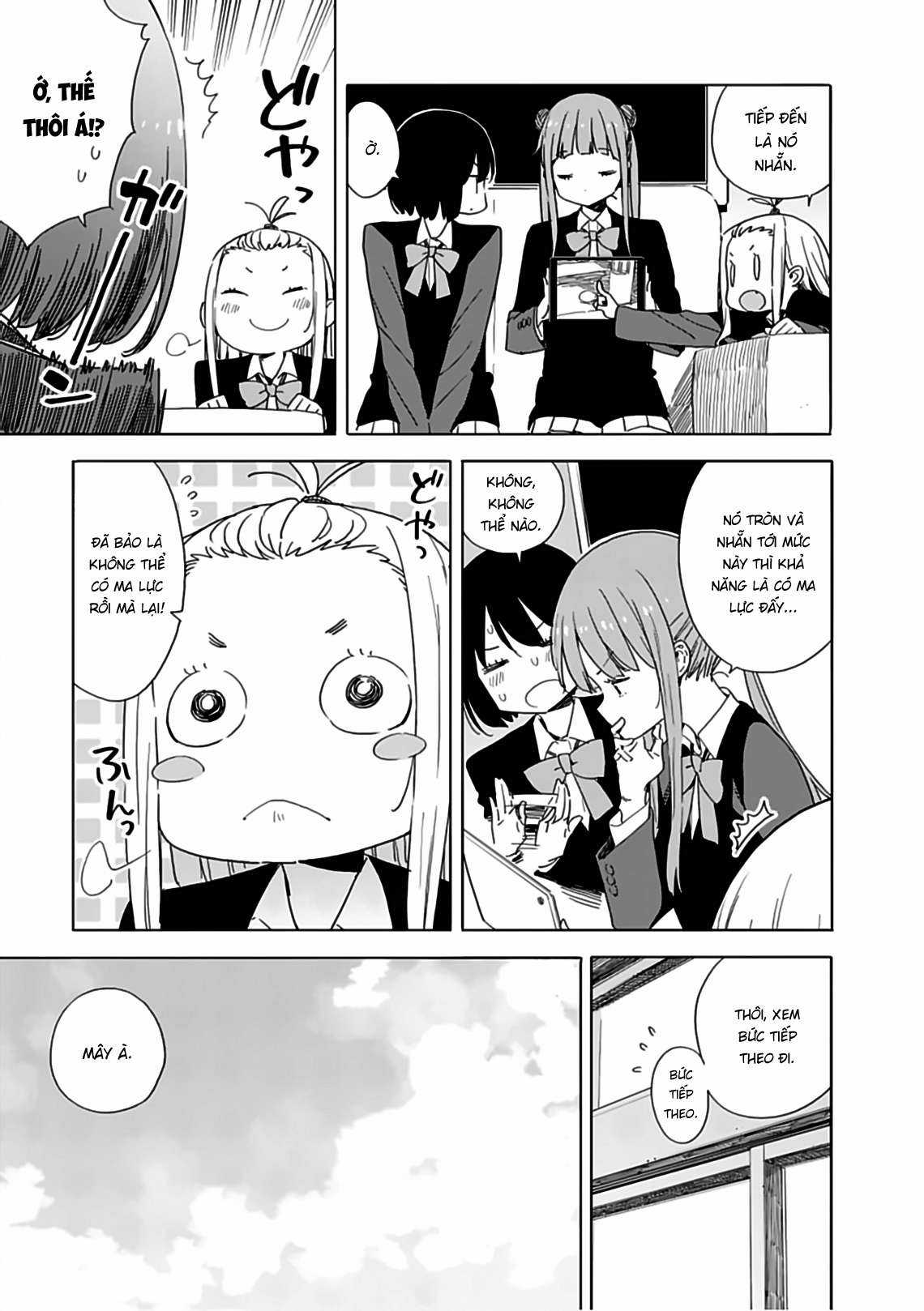 Kono Bijutsubu ni wa Mondai ga Aru! Chapter 73 trang 2