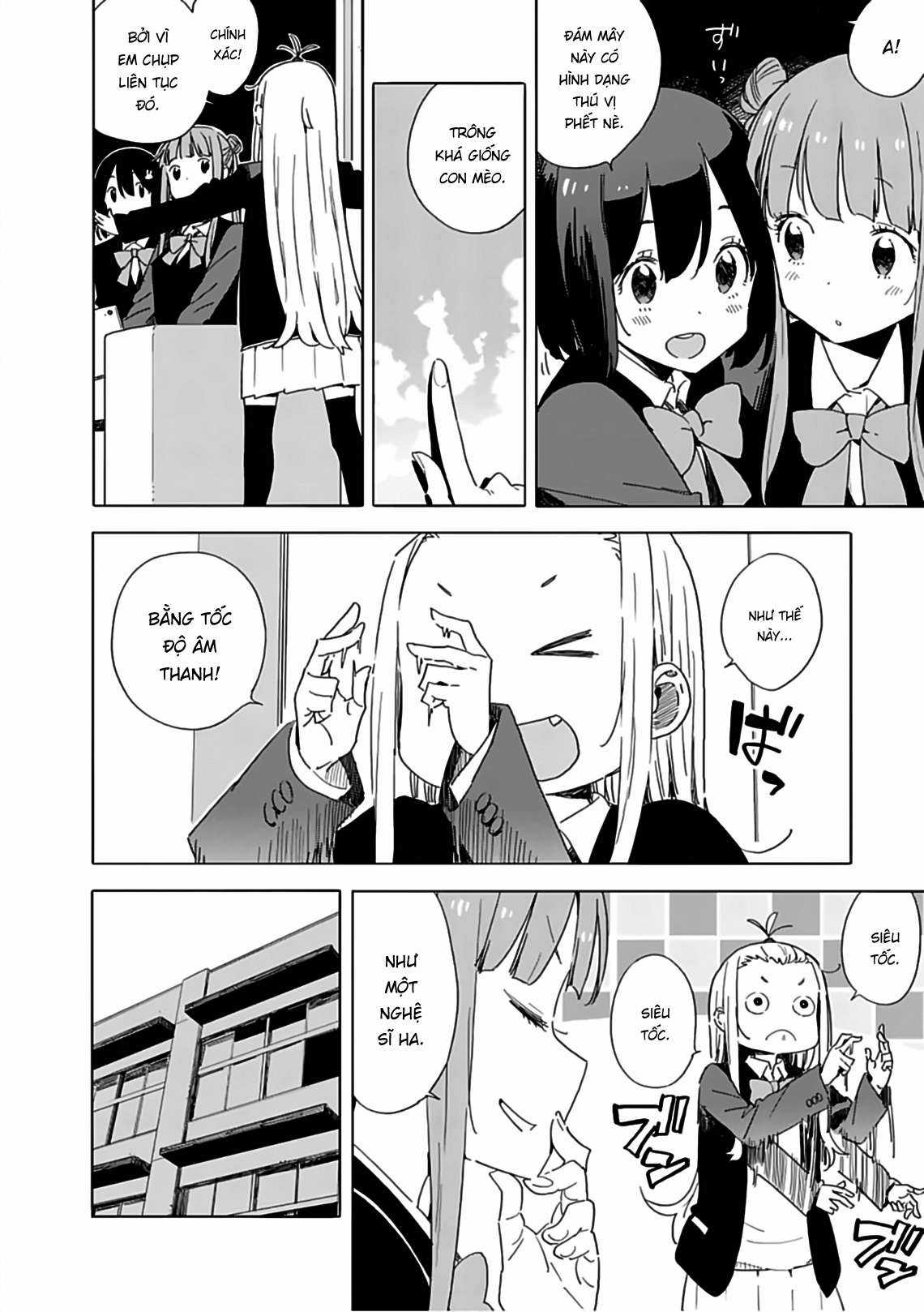 Kono Bijutsubu ni wa Mondai ga Aru! Chapter 73 trang 3