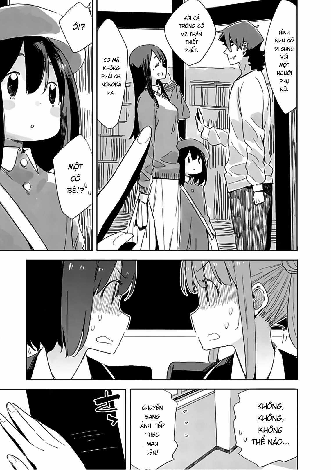 Kono Bijutsubu ni wa Mondai ga Aru! Chapter 73 trang 6