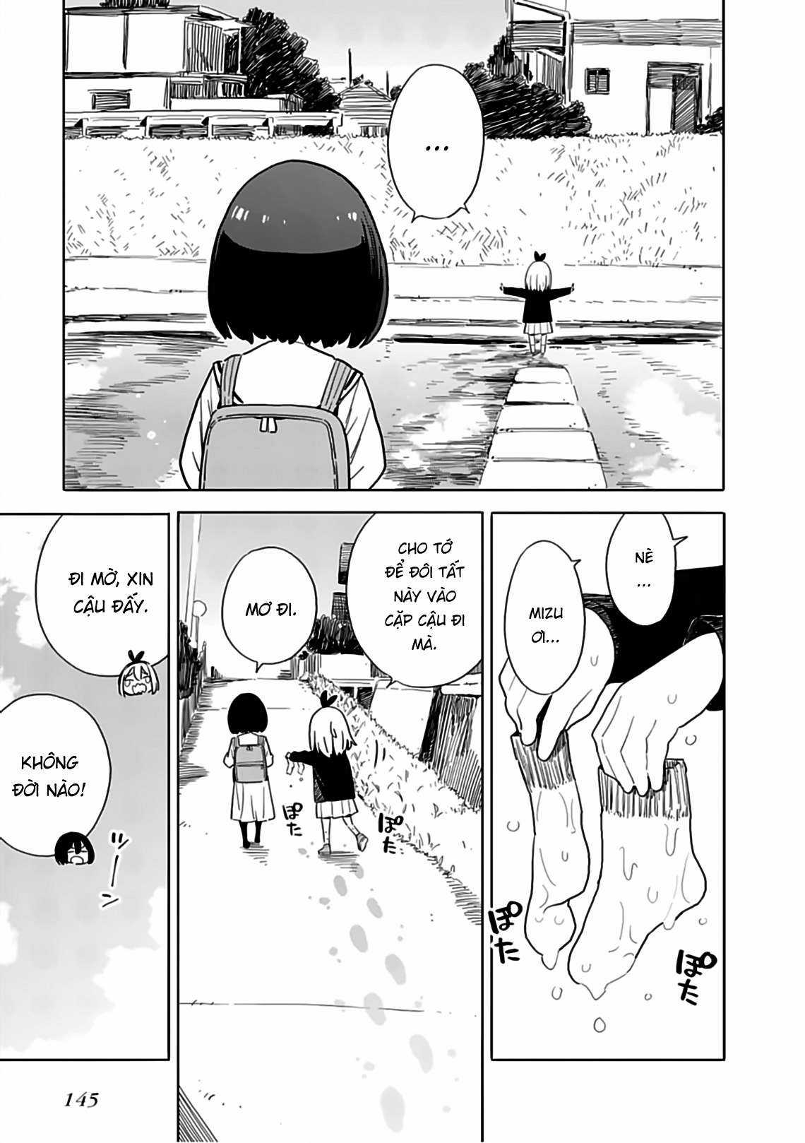 Kono Bijutsubu ni wa Mondai ga Aru! Chapter 74 trang 10