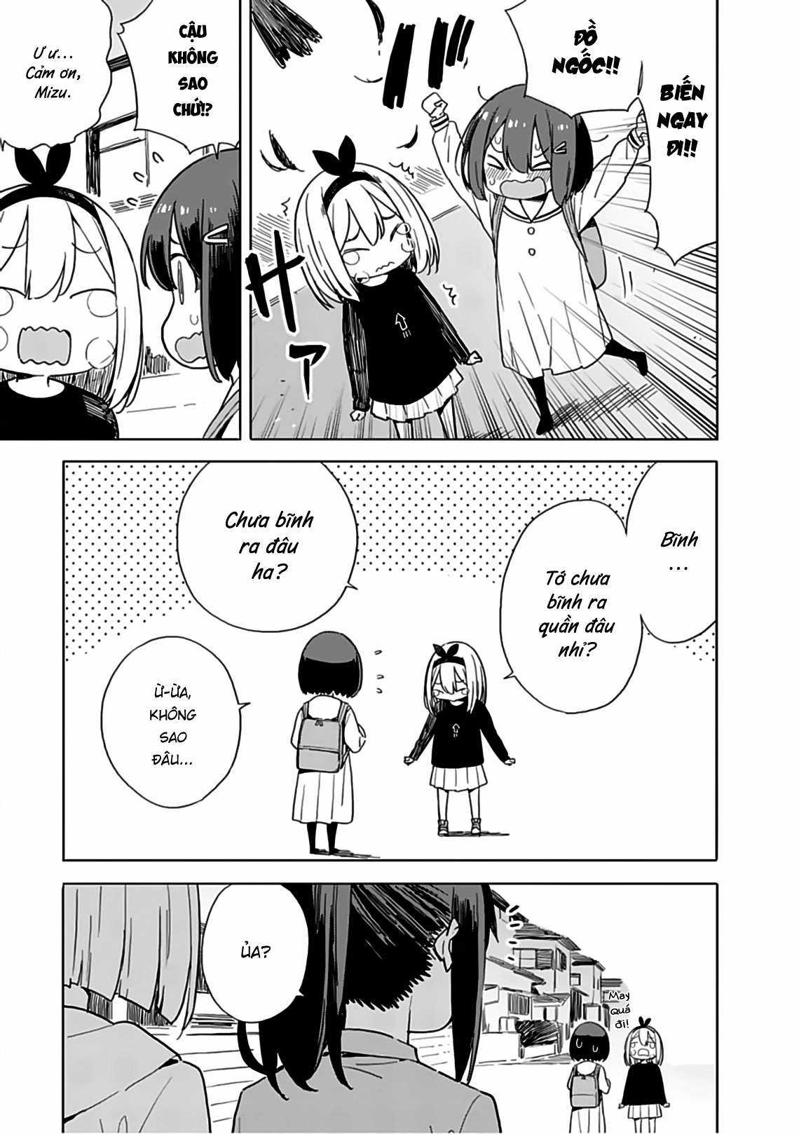 Kono Bijutsubu ni wa Mondai ga Aru! Chapter 74 trang 16