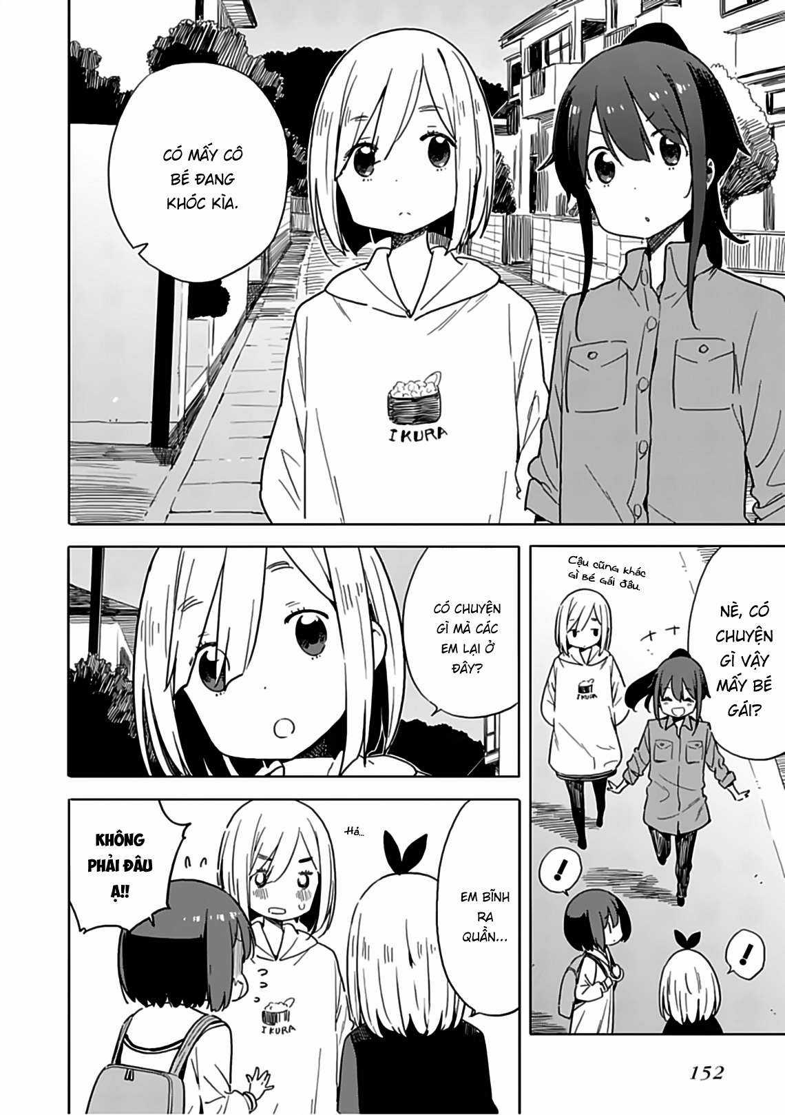 Kono Bijutsubu ni wa Mondai ga Aru! Chapter 74 trang 17