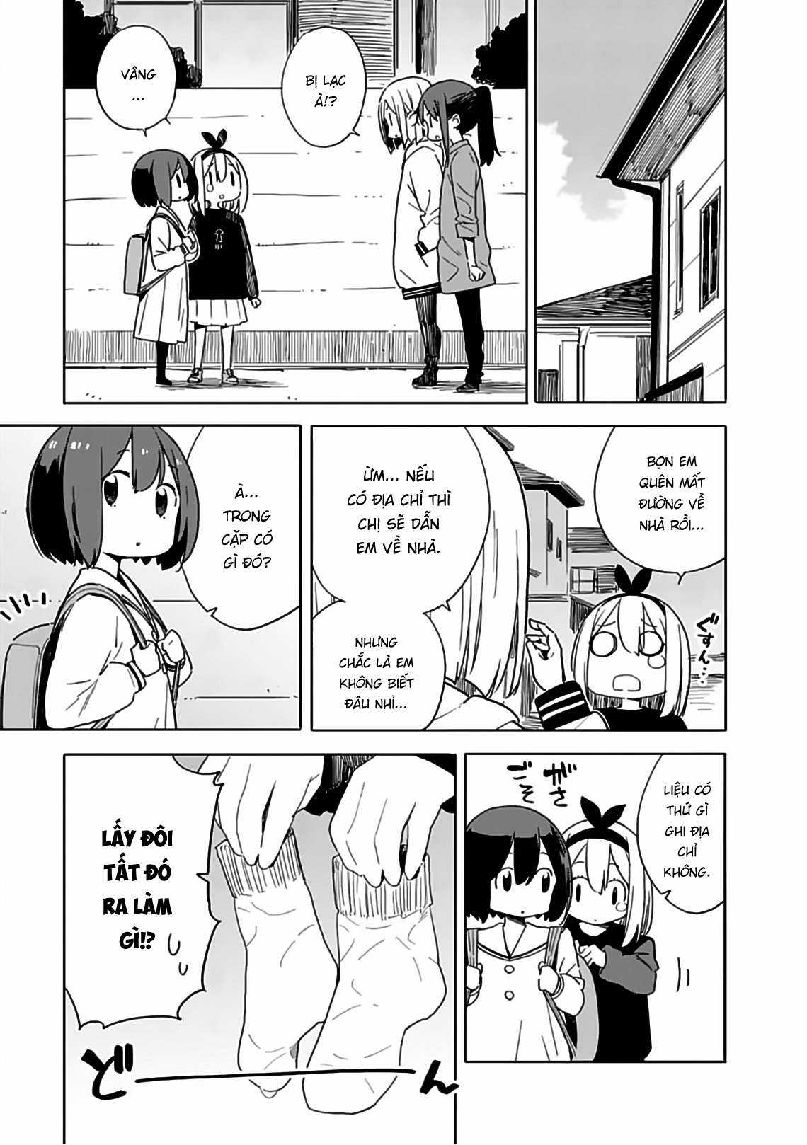 Kono Bijutsubu ni wa Mondai ga Aru! Chapter 74 trang 18