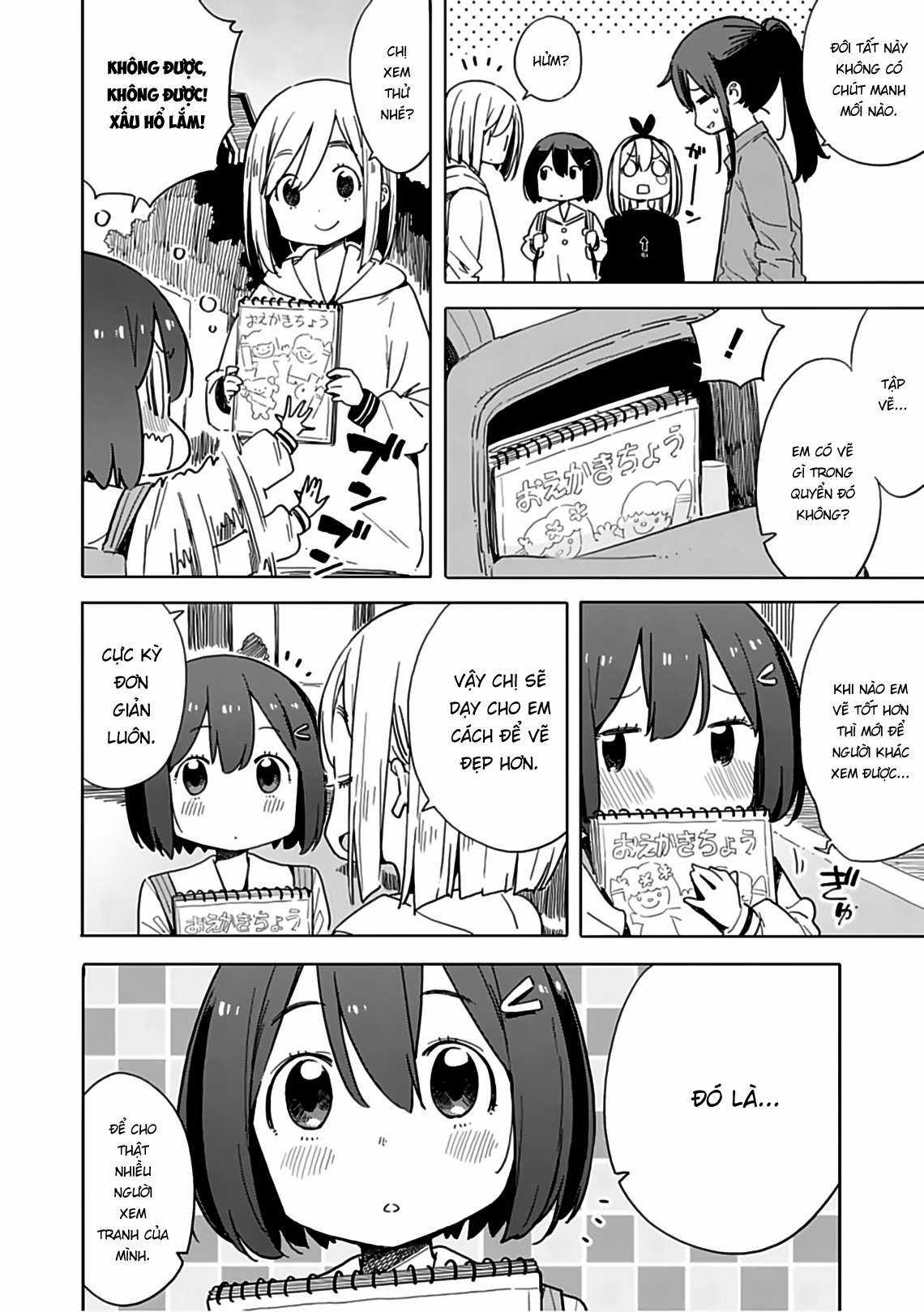 Kono Bijutsubu ni wa Mondai ga Aru! Chapter 74 trang 19