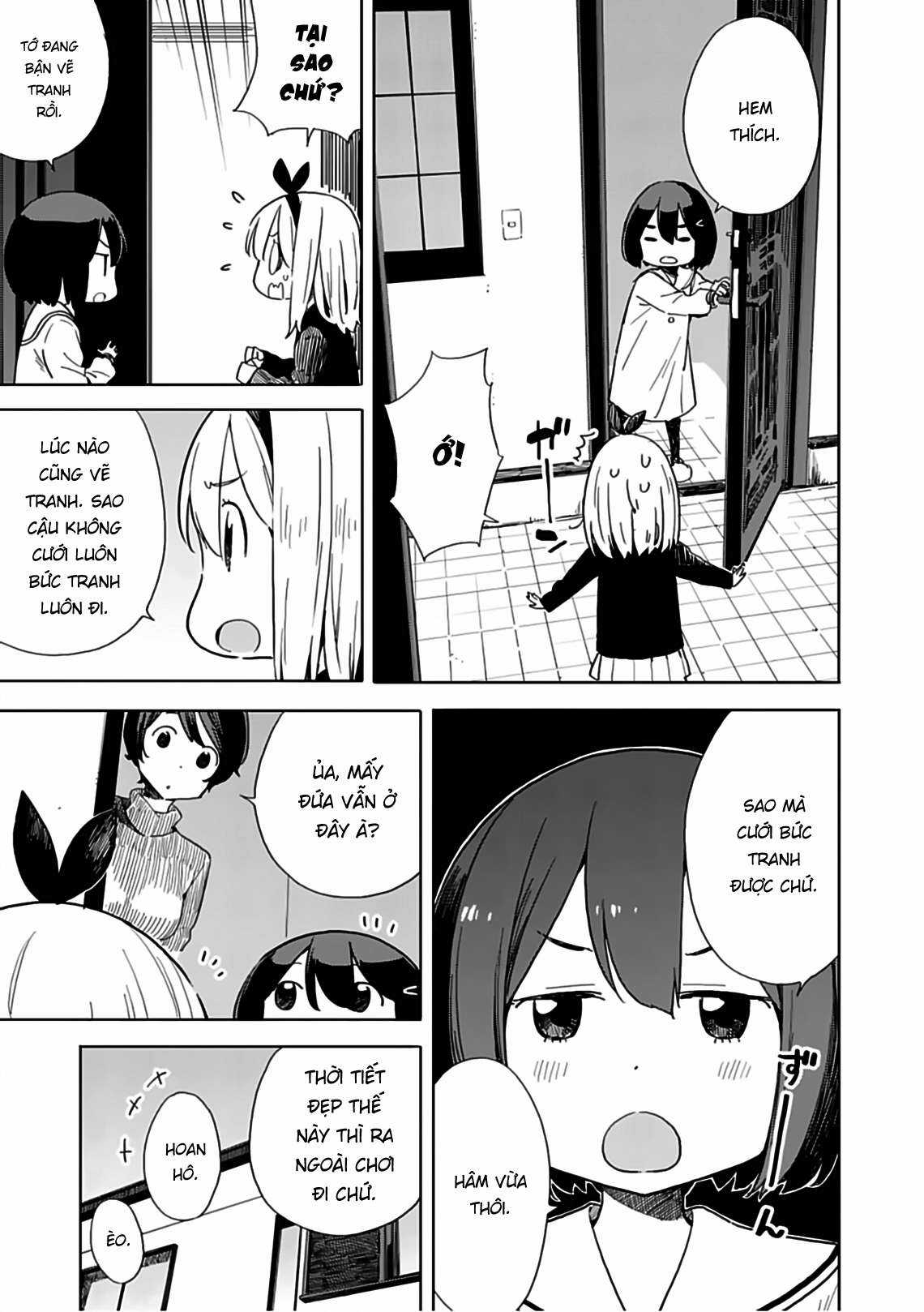 Kono Bijutsubu ni wa Mondai ga Aru! Chapter 74 trang 2