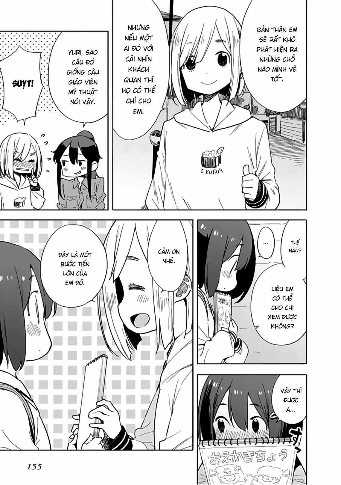 Kono Bijutsubu ni wa Mondai ga Aru! Chapter 74 trang 20