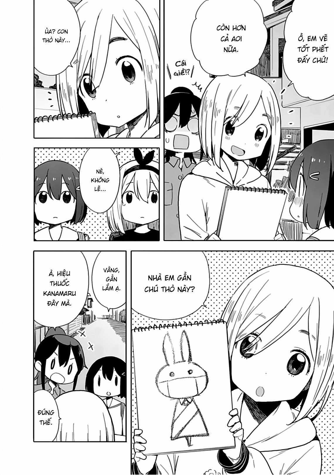 Kono Bijutsubu ni wa Mondai ga Aru! Chapter 74 trang 21