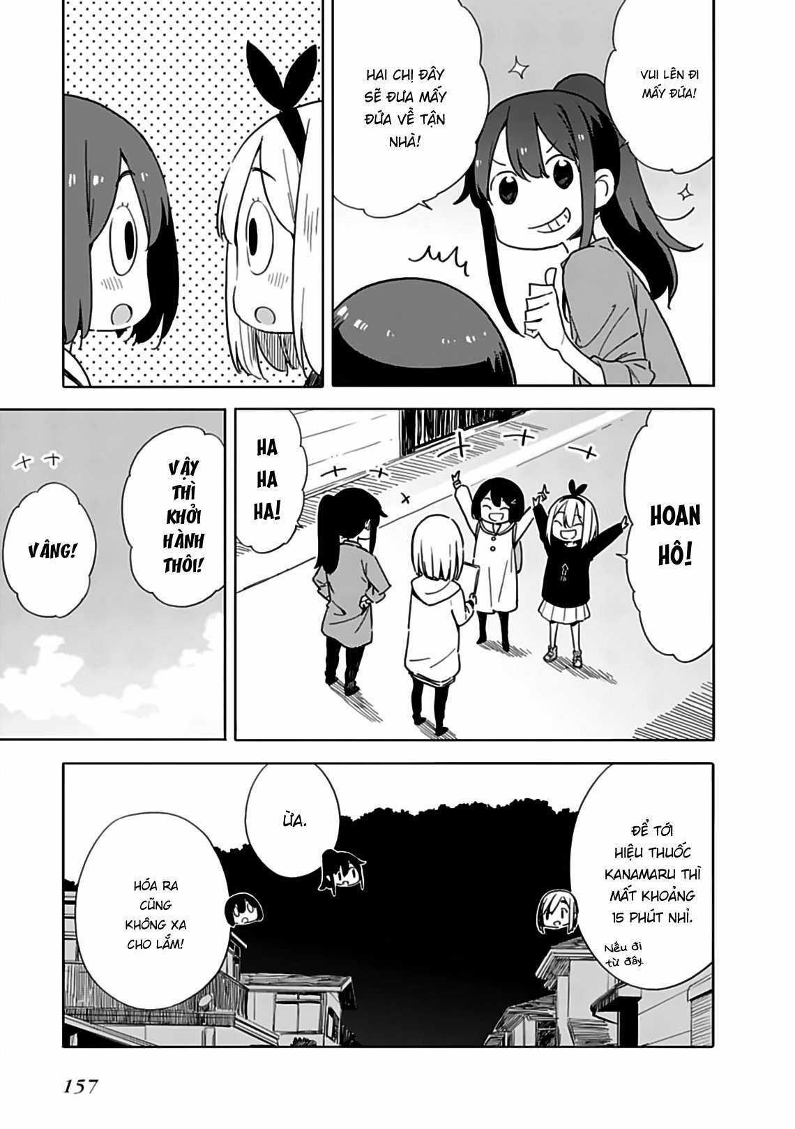Kono Bijutsubu ni wa Mondai ga Aru! Chapter 74 trang 22