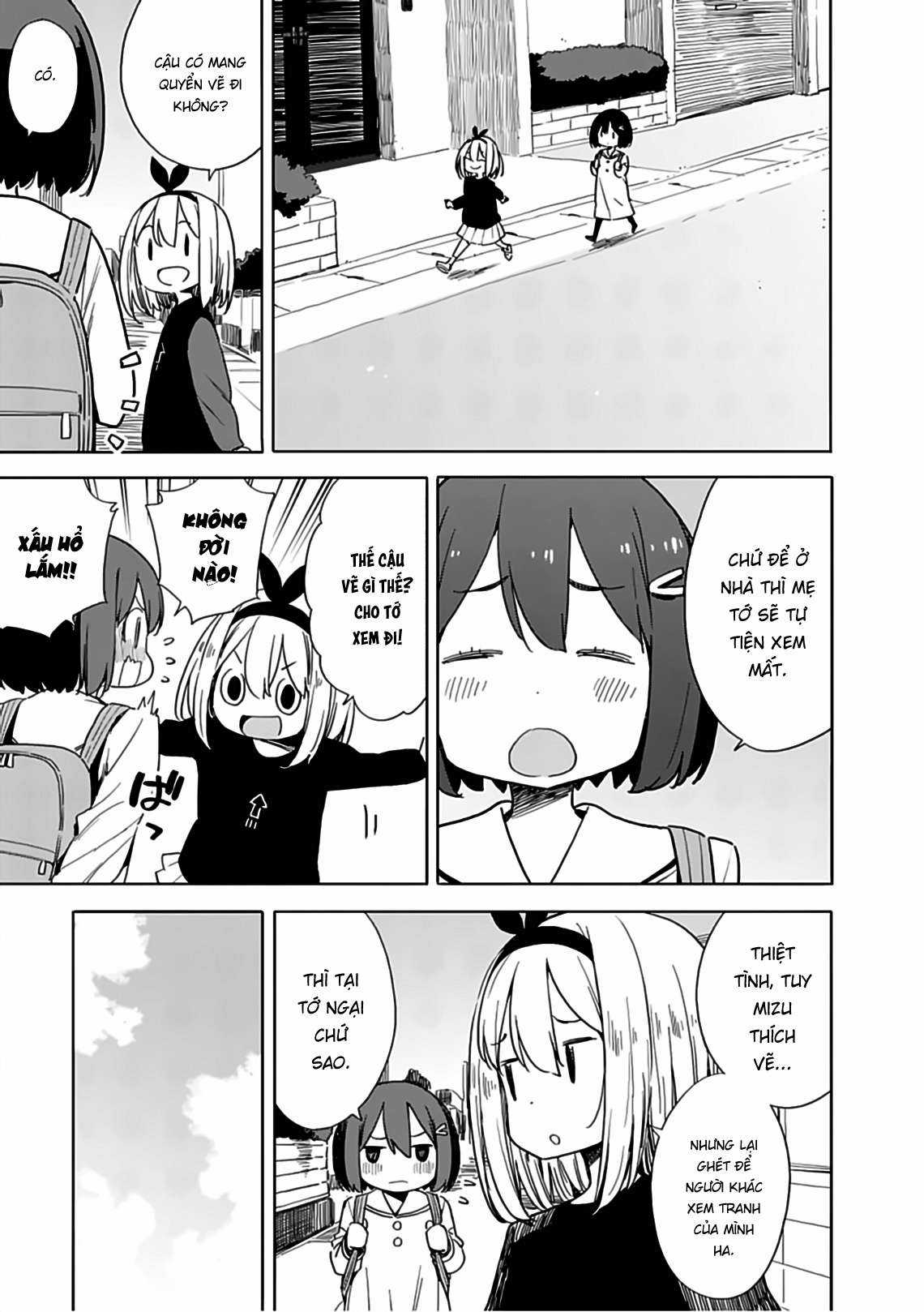 Kono Bijutsubu ni wa Mondai ga Aru! Chapter 74 trang 4