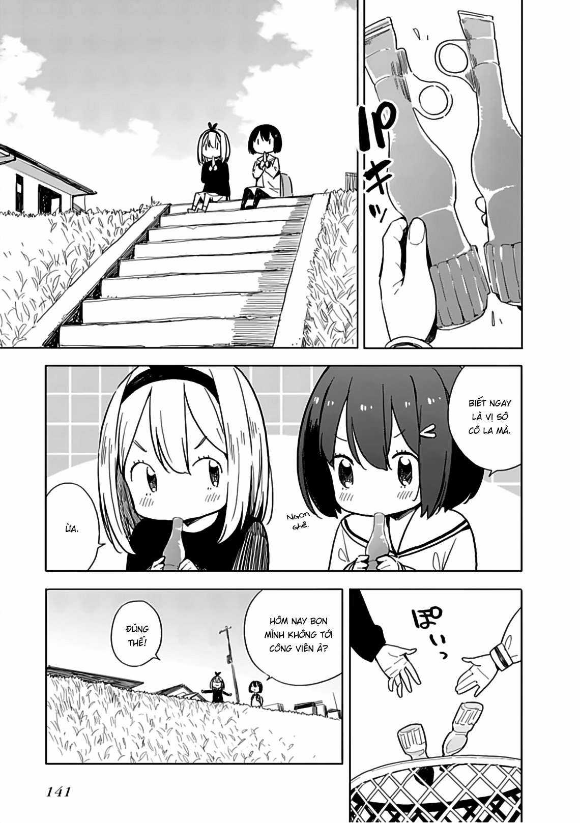 Kono Bijutsubu ni wa Mondai ga Aru! Chapter 74 trang 6