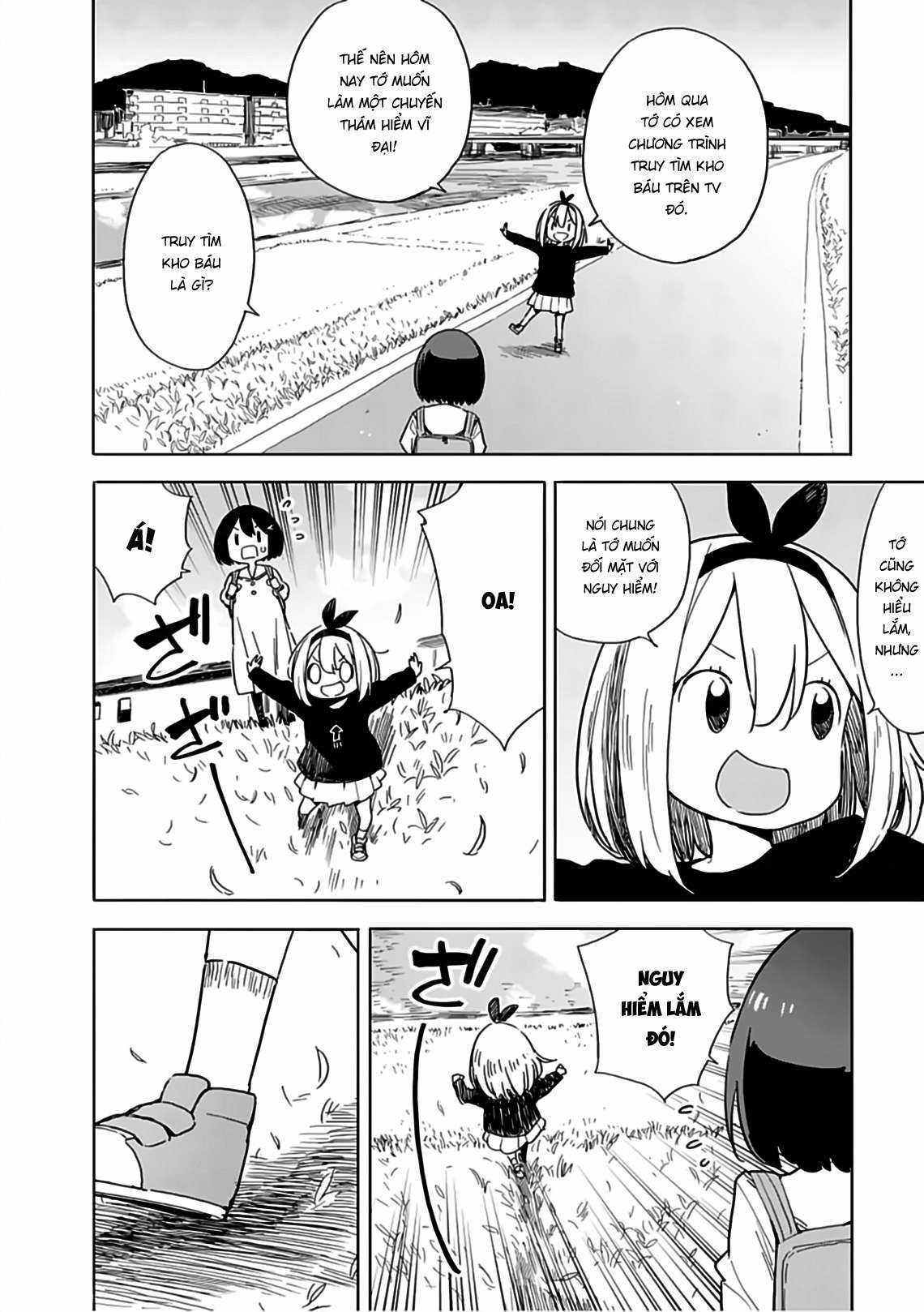 Kono Bijutsubu ni wa Mondai ga Aru! Chapter 74 trang 7