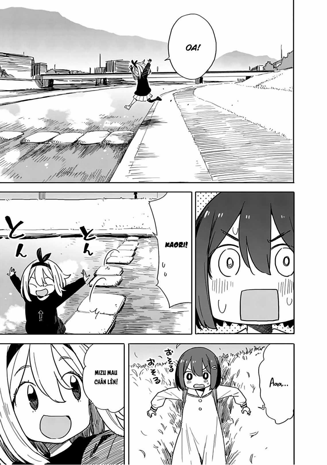 Kono Bijutsubu ni wa Mondai ga Aru! Chapter 74 trang 8