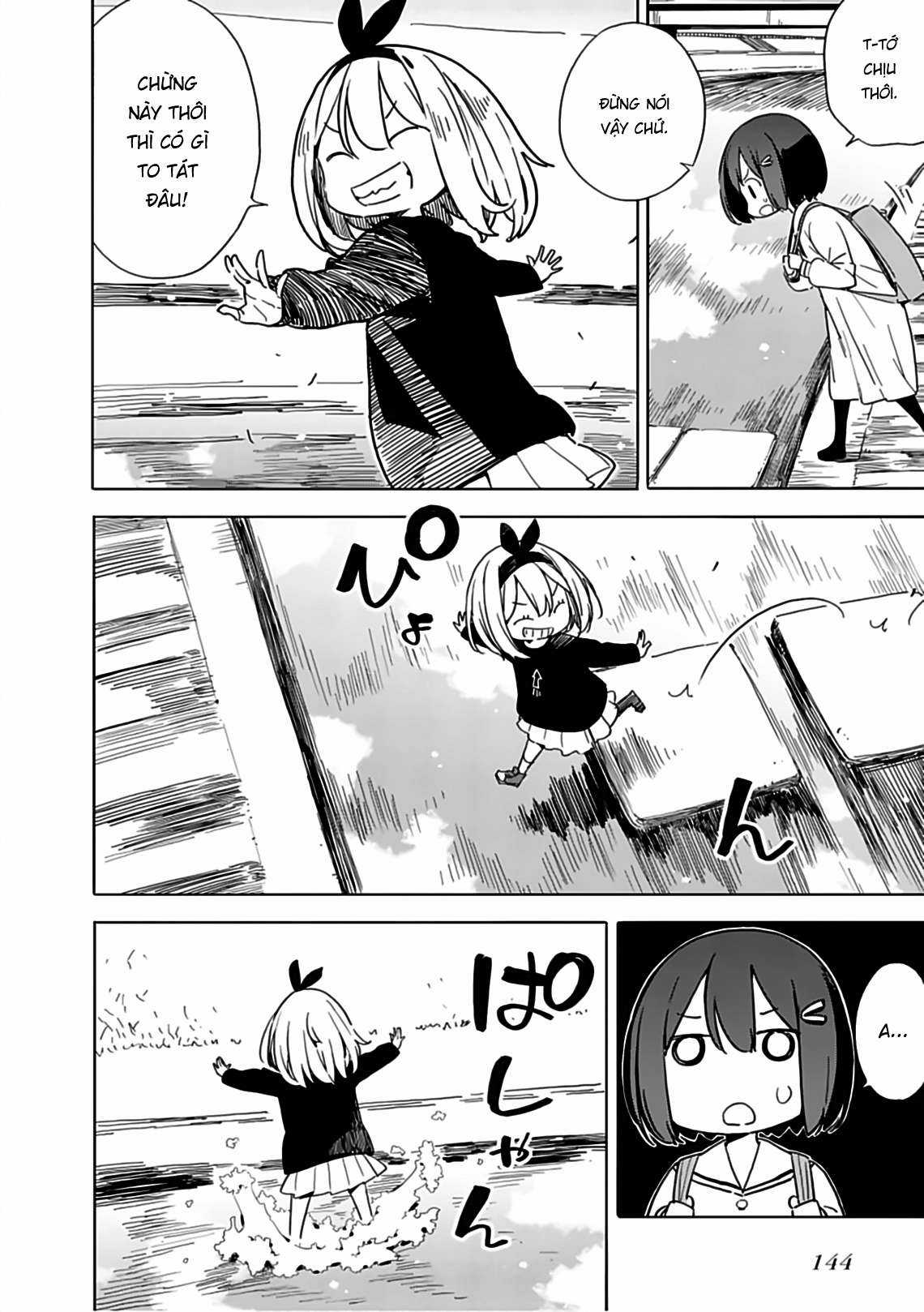 Kono Bijutsubu ni wa Mondai ga Aru! Chapter 74 trang 9