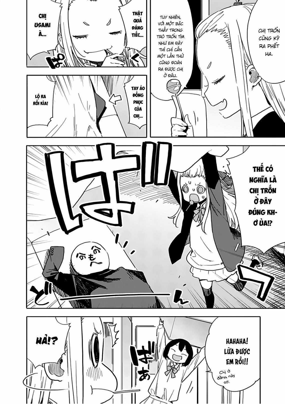 Kono Bijutsubu ni wa Mondai ga Aru! Chapter 75 trang 3