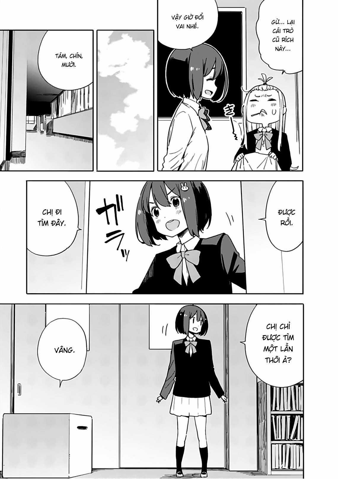 Kono Bijutsubu ni wa Mondai ga Aru! Chapter 75 trang 4